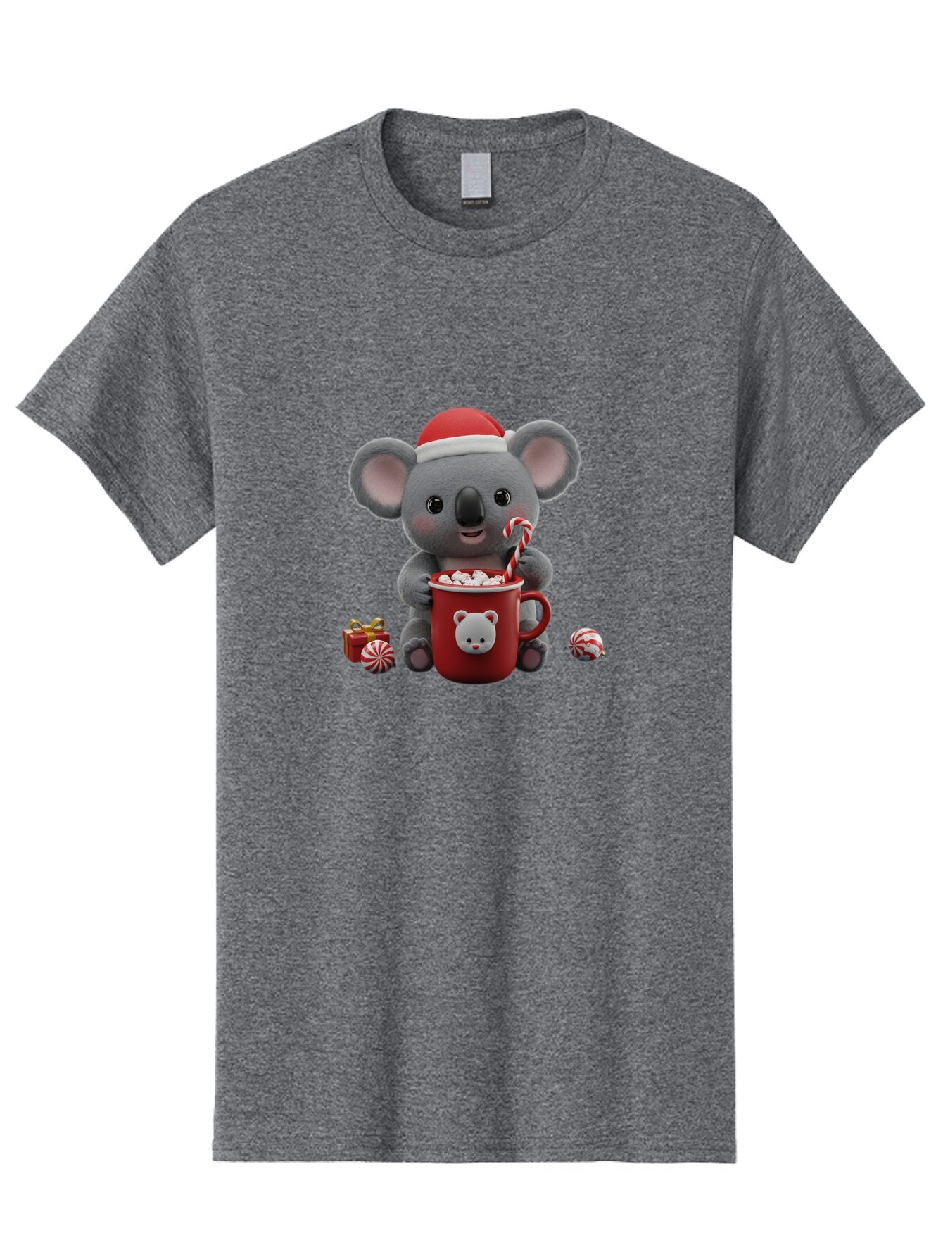 Koala-Christmas Men'S Graphic Tee, 100% Cotton, Comfortable Casual Summer Wear, Machine Washable, Vintage Camera, Old Camera, Antique Camera, Black Camera, Classic Photography, Photography Equipment, Nostalgic Device, Film Camera, Camera Art Bap634 12