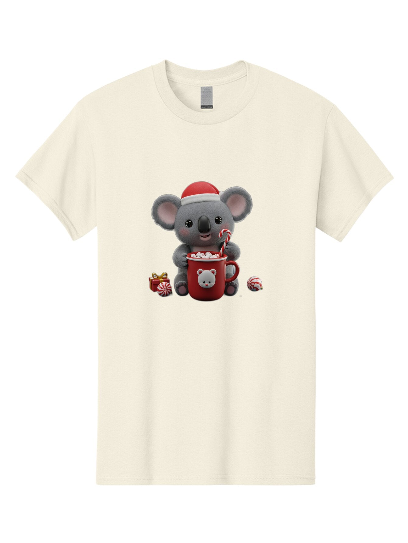 Koala-Christmas Men'S Graphic Tee, 100% Cotton, Comfortable Casual Summer Wear, Machine Washable, Vintage Camera, Old Camera, Antique Camera, Black Camera, Classic Photography, Photography Equipment, Nostalgic Device, Film Camera, Camera Art Bap634 5