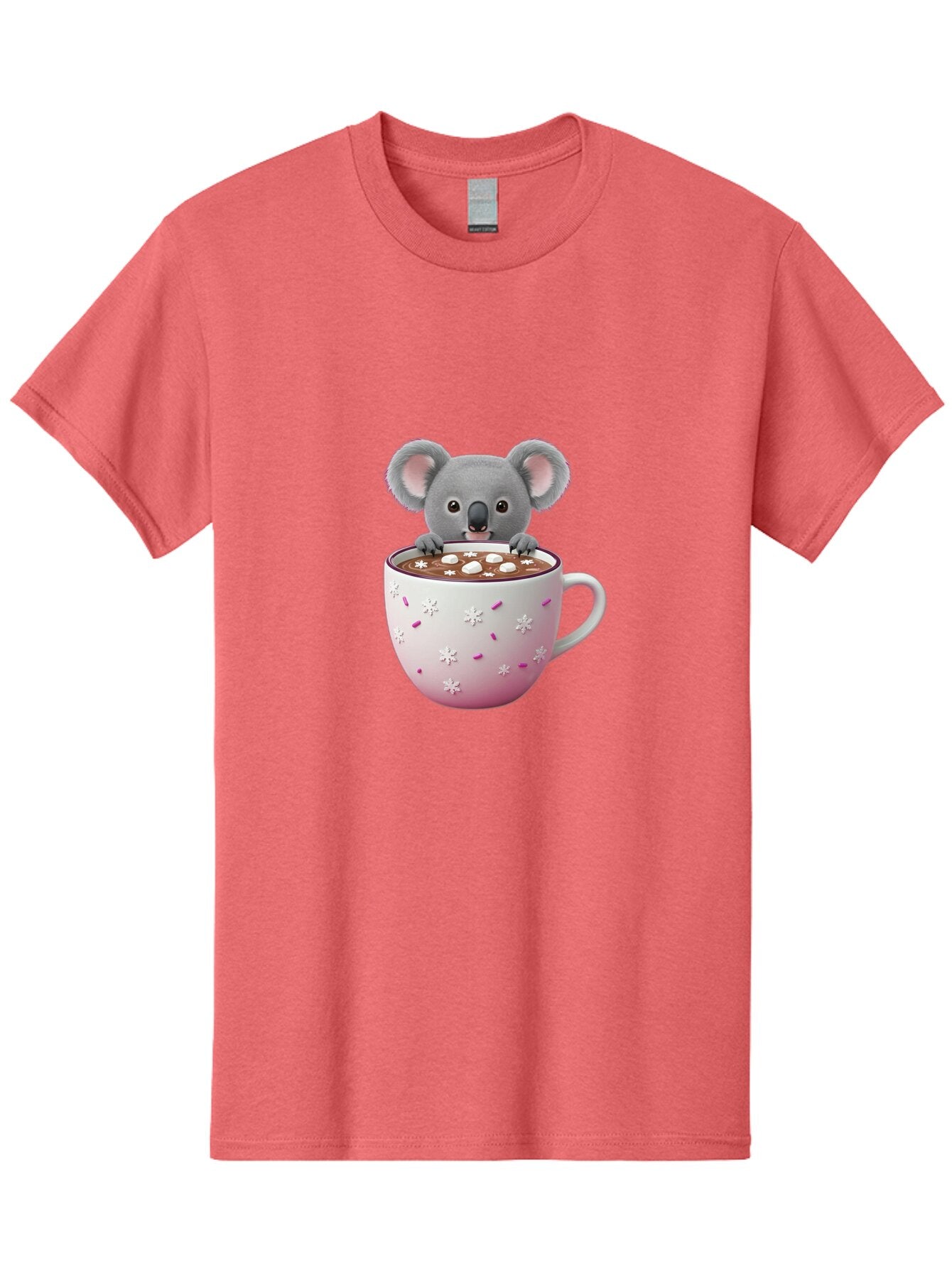 Koala-In-Mug Men'S Graphic Tee, 100% Cotton, Comfortable Casual Summer Wear, Machine Washable, Vintage Camera, Old Camera, Antique Camera, Black Camera, Classic Photography, Photography Equipment, Nostalgic Device, Film Camera, Camera Art Bap641