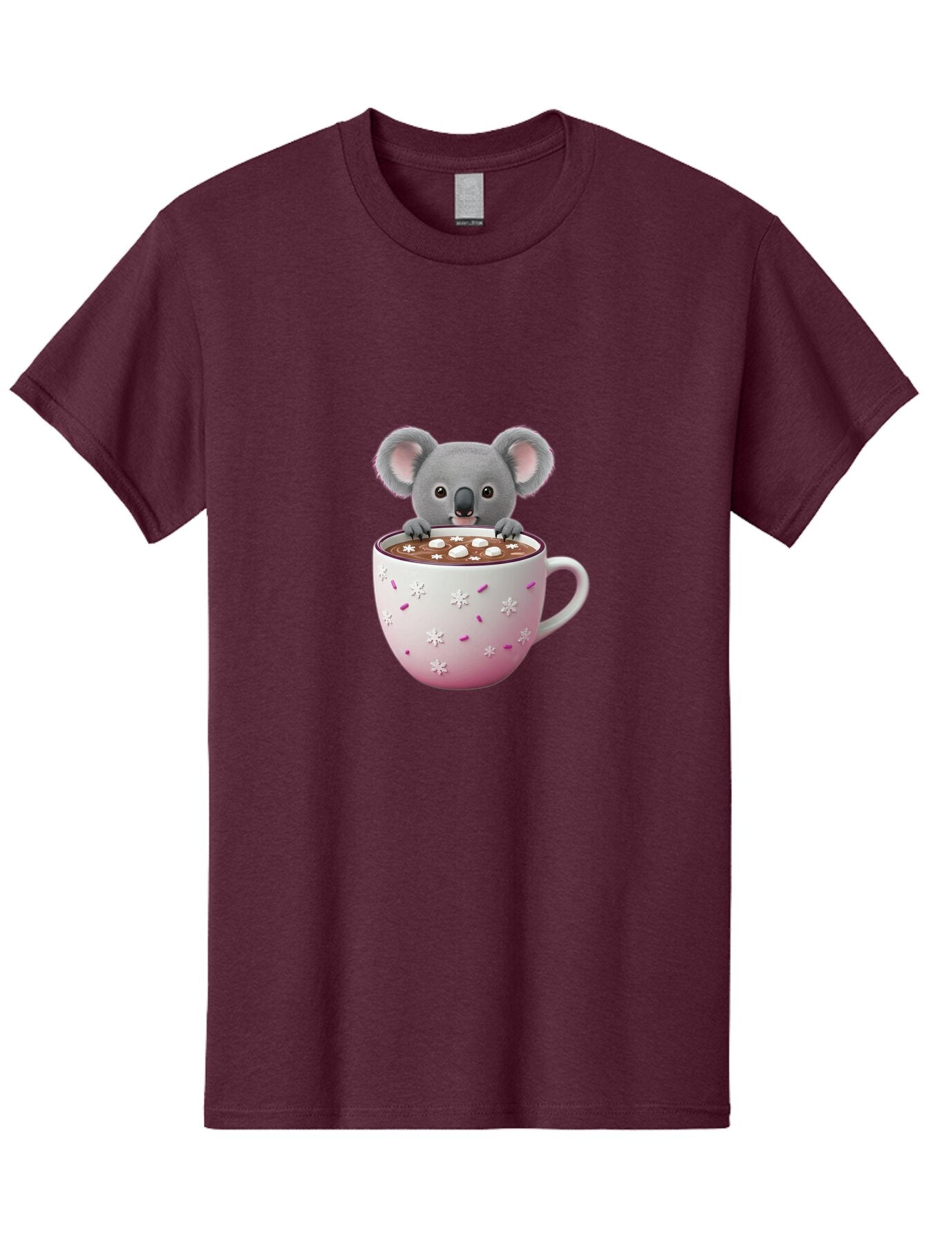 Koala-In-Mug Men'S Graphic Tee, 100% Cotton, Comfortable Casual Summer Wear, Machine Washable, Vintage Camera, Old Camera, Antique Camera, Black Camera, Classic Photography, Photography Equipment, Nostalgic Device, Film Camera, Camera Art Bap641 4