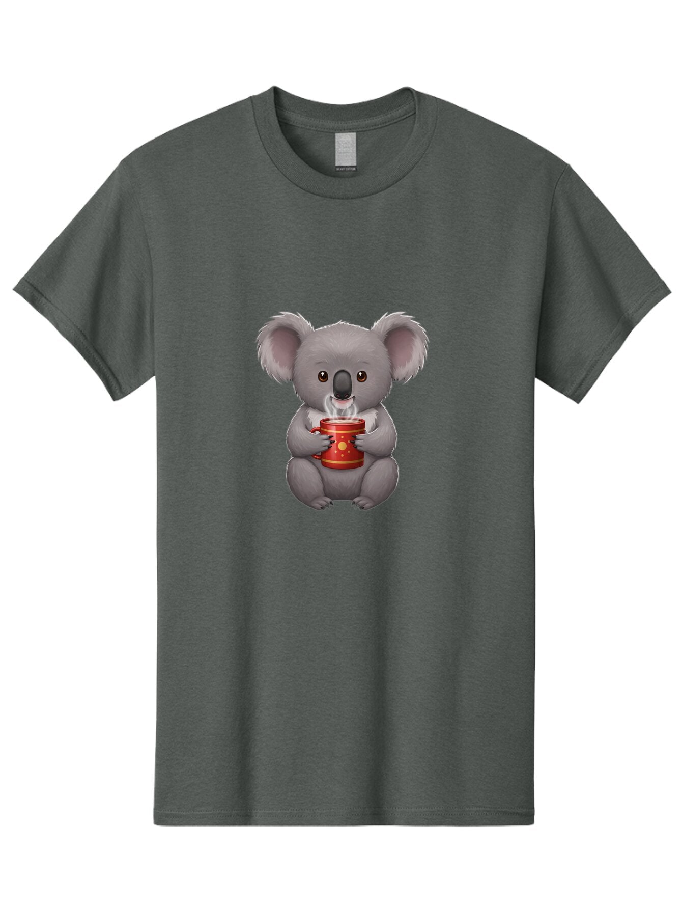 Koala Men'S Graphic Tee, 100% Cotton, Comfortable Casual Summer Wear, Machine Washable, Vintage Camera, Old Camera, Antique Camera, Black Camera, Classic Photography, Photography Equipment, Nostalgic Device, Film Camera, Camera Art Bap646 11