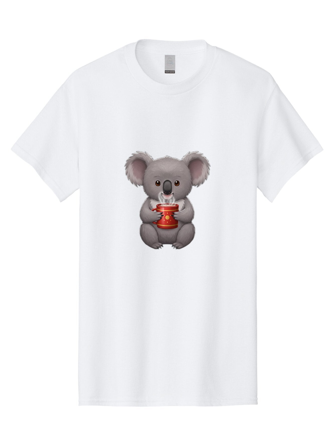 Koala Men'S Graphic Tee, 100% Cotton, Comfortable Casual Summer Wear, Machine Washable, Vintage Camera, Old Camera, Antique Camera, Black Camera, Classic Photography, Photography Equipment, Nostalgic Device, Film Camera, Camera Art Bap646 12