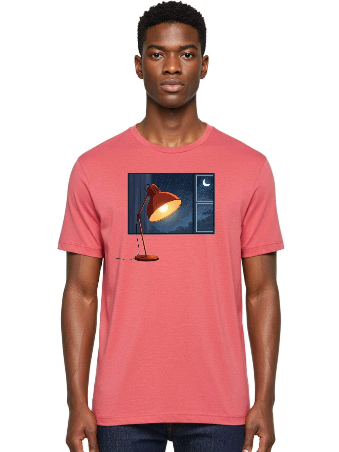 Lamp-By-Window Men'S Graphic Tee, 100% Cotton, Comfortable Casual Summer Wear, Machine Washable, Vintage Camera, Old Camera, Antique Camera, Black Camera, Classic Photography, Photography Equipment, Nostalgic Device, Film Camera, Camera Art Bap648 28