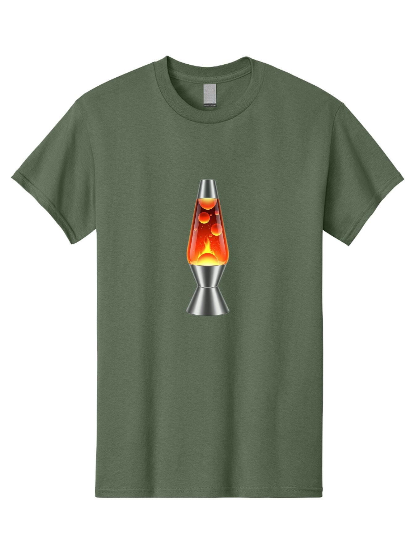 Lava-Lamp-1 Men'S Graphic Tee, 100% Cotton, Comfortable Casual Summer Wear, Machine Washable, Vintage Camera, Old Camera, Antique Camera, Black Camera, Classic Photography, Photography Equipment, Nostalgic Device, Film Camera, Camera Art Bap649