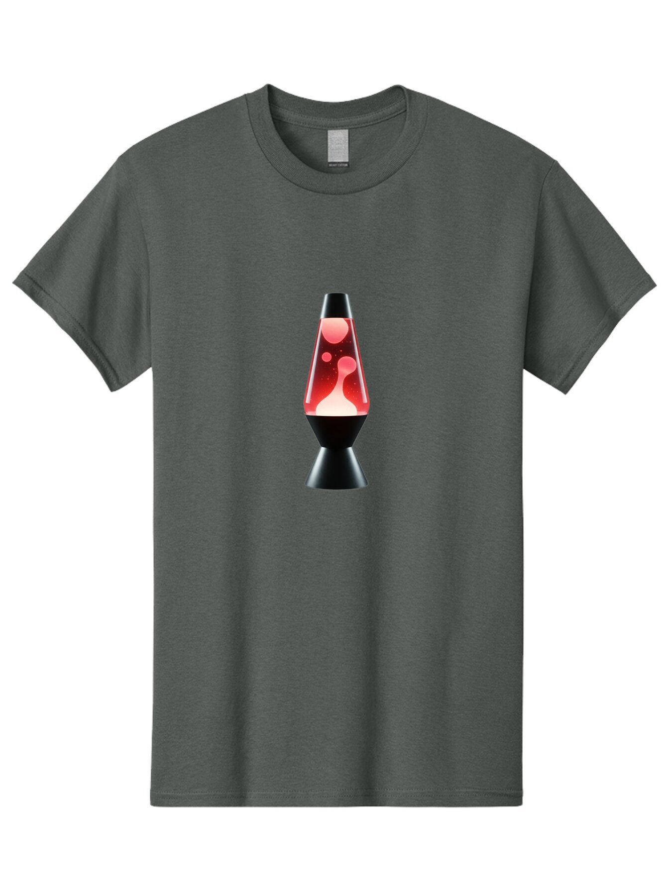 Lava-Lamp-12 Men'S Graphic Tee, 100% Cotton, Comfortable Casual Summer Wear, Machine Washable, Vintage Camera, Old Camera, Antique Camera, Black Camera, Classic Photography, Photography Equipment, Nostalgic Device, Film Camera, Camera Art Bap652