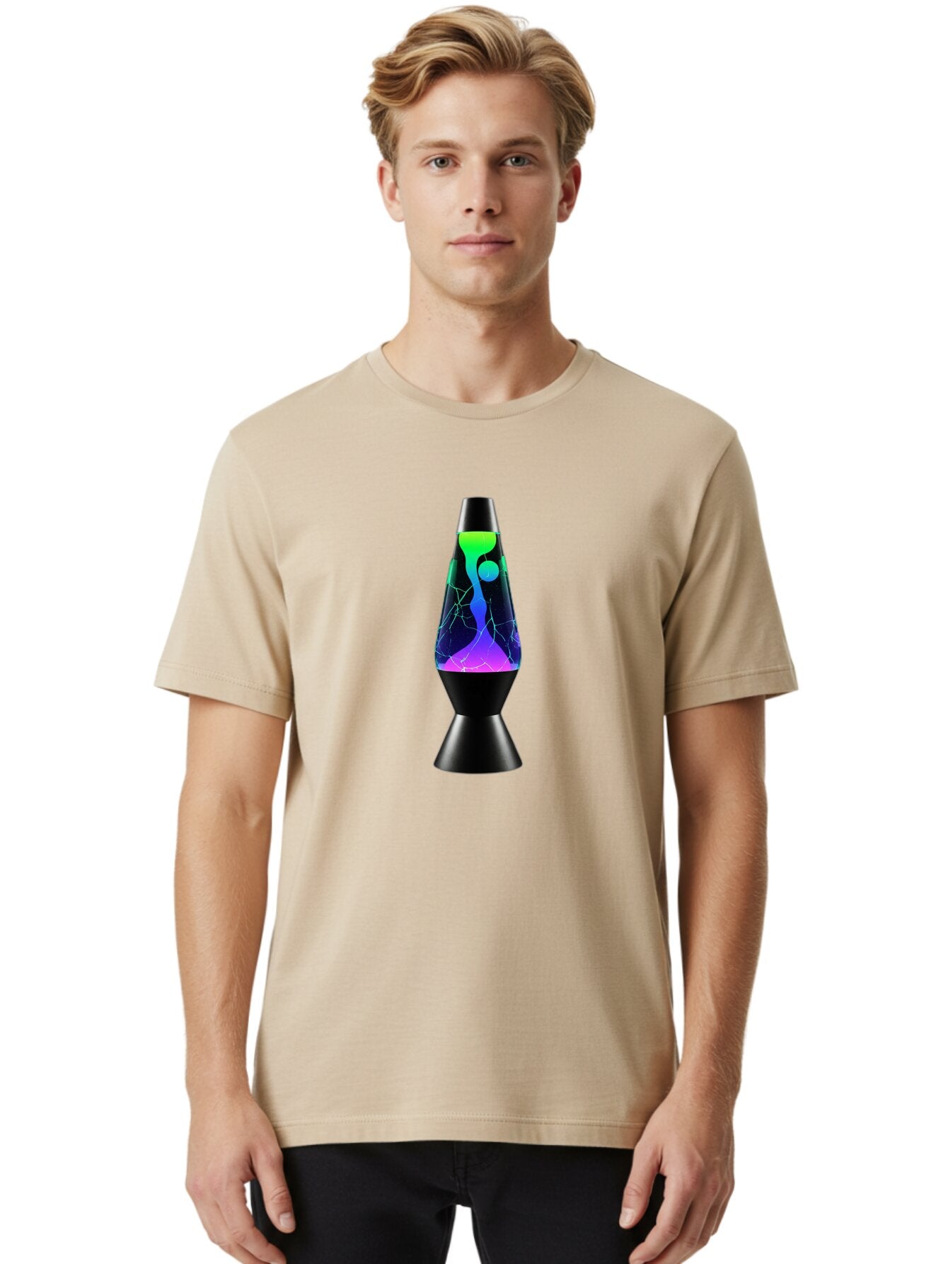 Lava-Lamp-2 Men'S Graphic Tee, 100% Cotton, Comfortable Casual Summer Wear, Machine Washable, Vintage Camera, Old Camera, Antique Camera, Black Camera, Classic Photography, Photography Equipment, Nostalgic Device, Film Camera, Camera Art Bap653 20