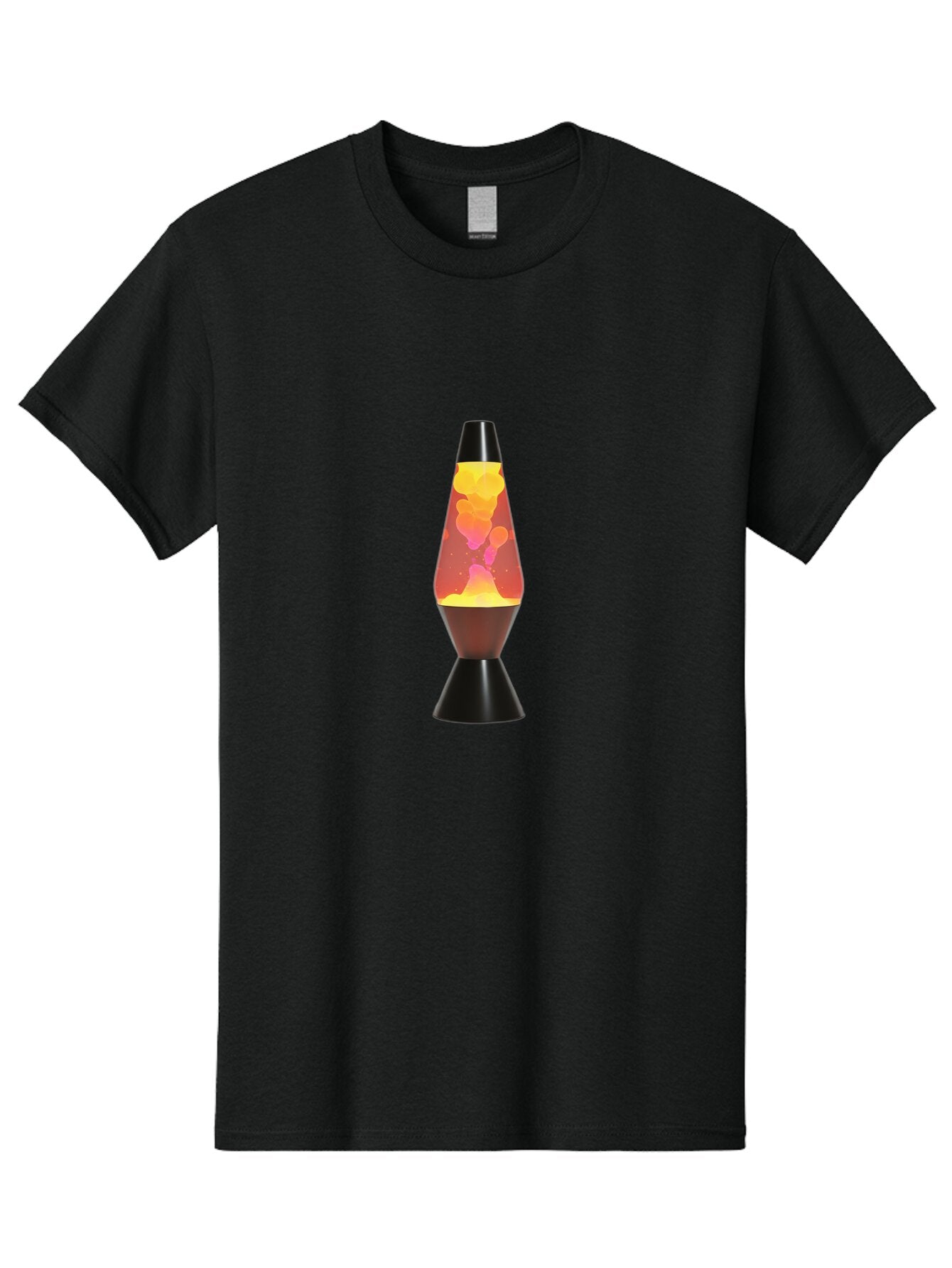 Lava-Lamp-3 Men'S Graphic Tee, 100% Cotton, Comfortable Casual Summer Wear, Machine Washable, Vintage Camera, Old Camera, Antique Camera, Black Camera, Classic Photography, Photography Equipment, Nostalgic Device, Film Camera, Camera Art Bap654
