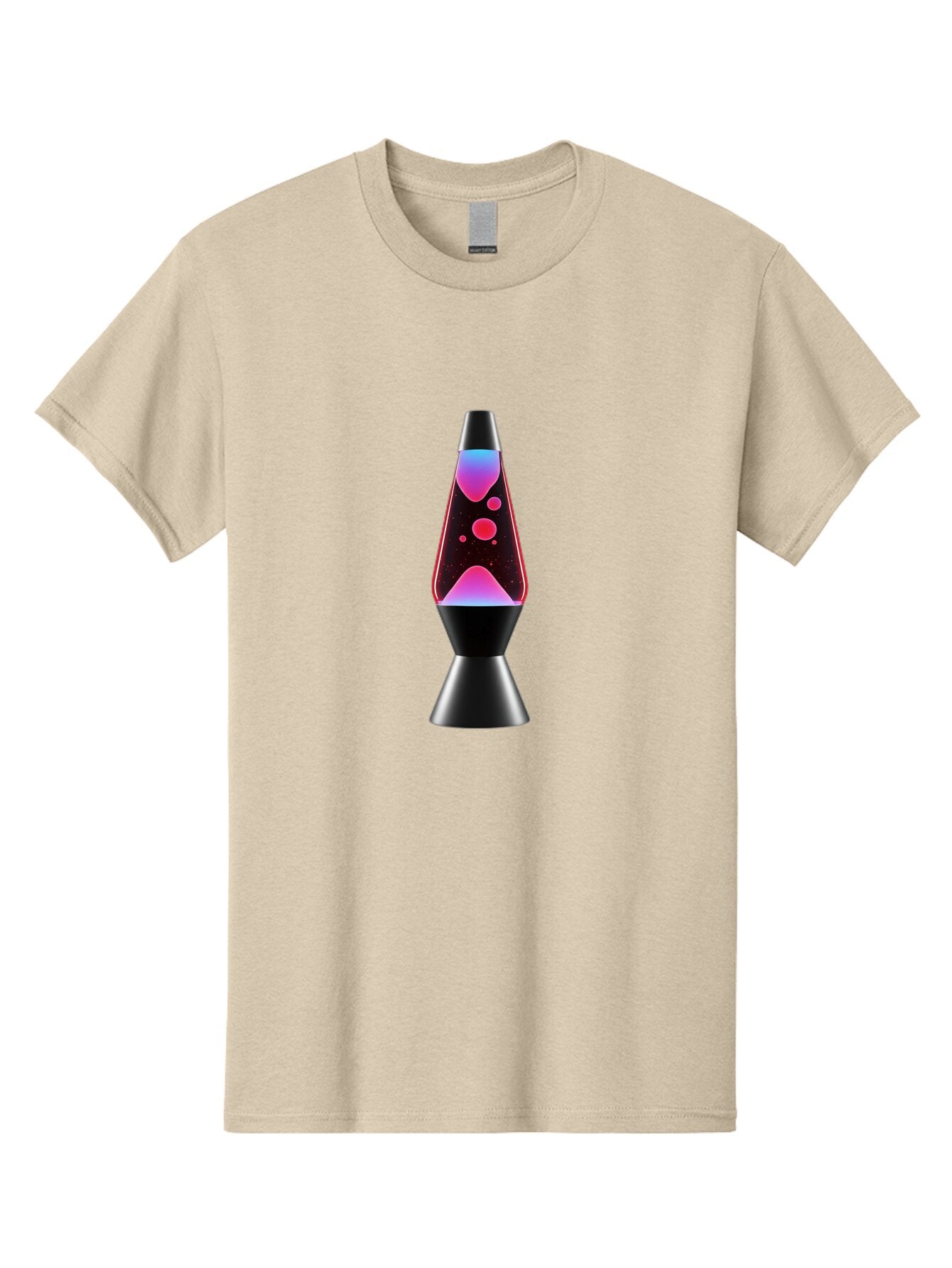 Lava-Lamp-4 Men'S Graphic Tee, 100% Cotton, Comfortable Casual Summer Wear, Machine Washable, Vintage Camera, Old Camera, Antique Camera, Black Camera, Classic Photography, Photography Equipment, Nostalgic Device, Film Camera, Camera Art Bap655