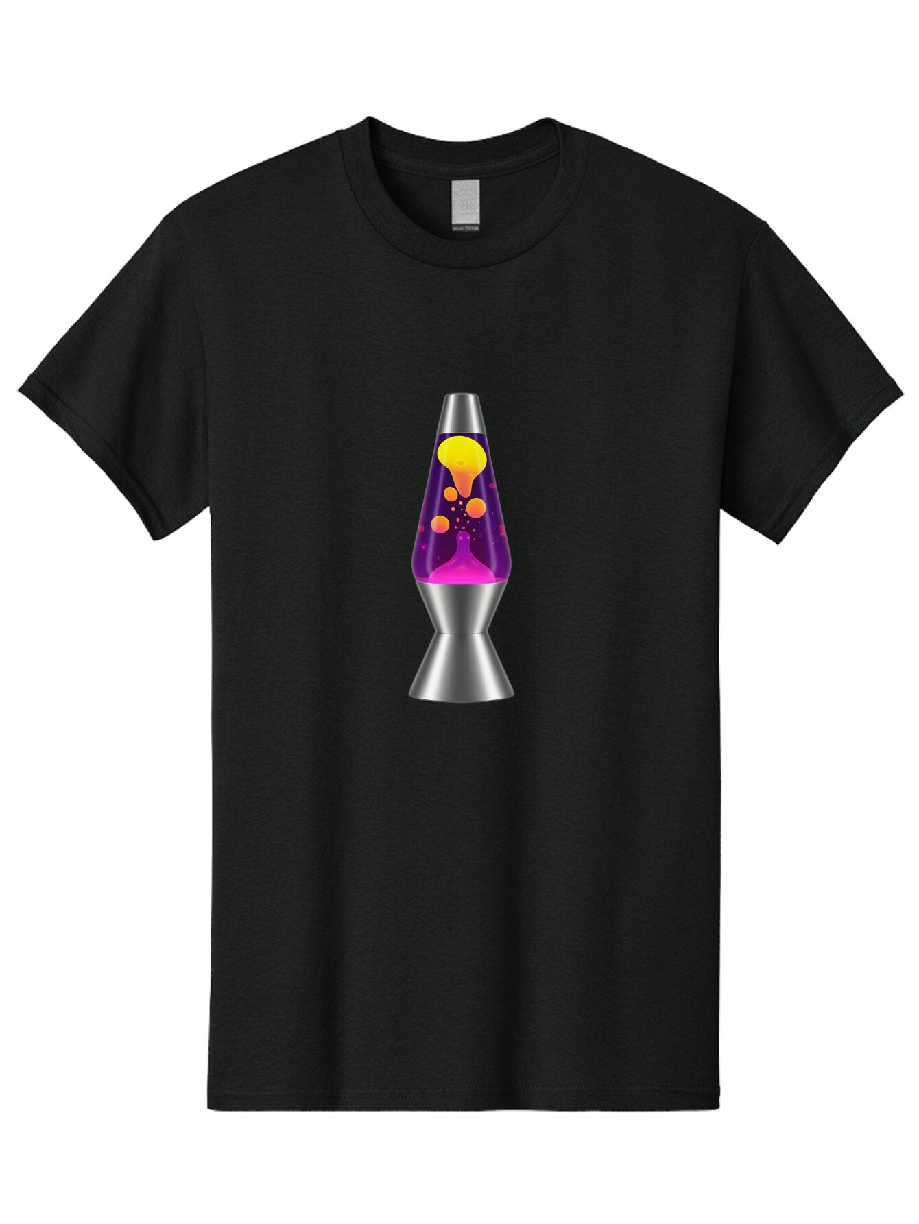 Lava-Lamp-8 Men'S Graphic Tee, 100% Cotton, Comfortable Casual Summer Wear, Machine Washable, Vintage Camera, Old Camera, Antique Camera, Black Camera, Classic Photography, Photography Equipment, Nostalgic Device, Film Camera, Camera Art Bap659 5