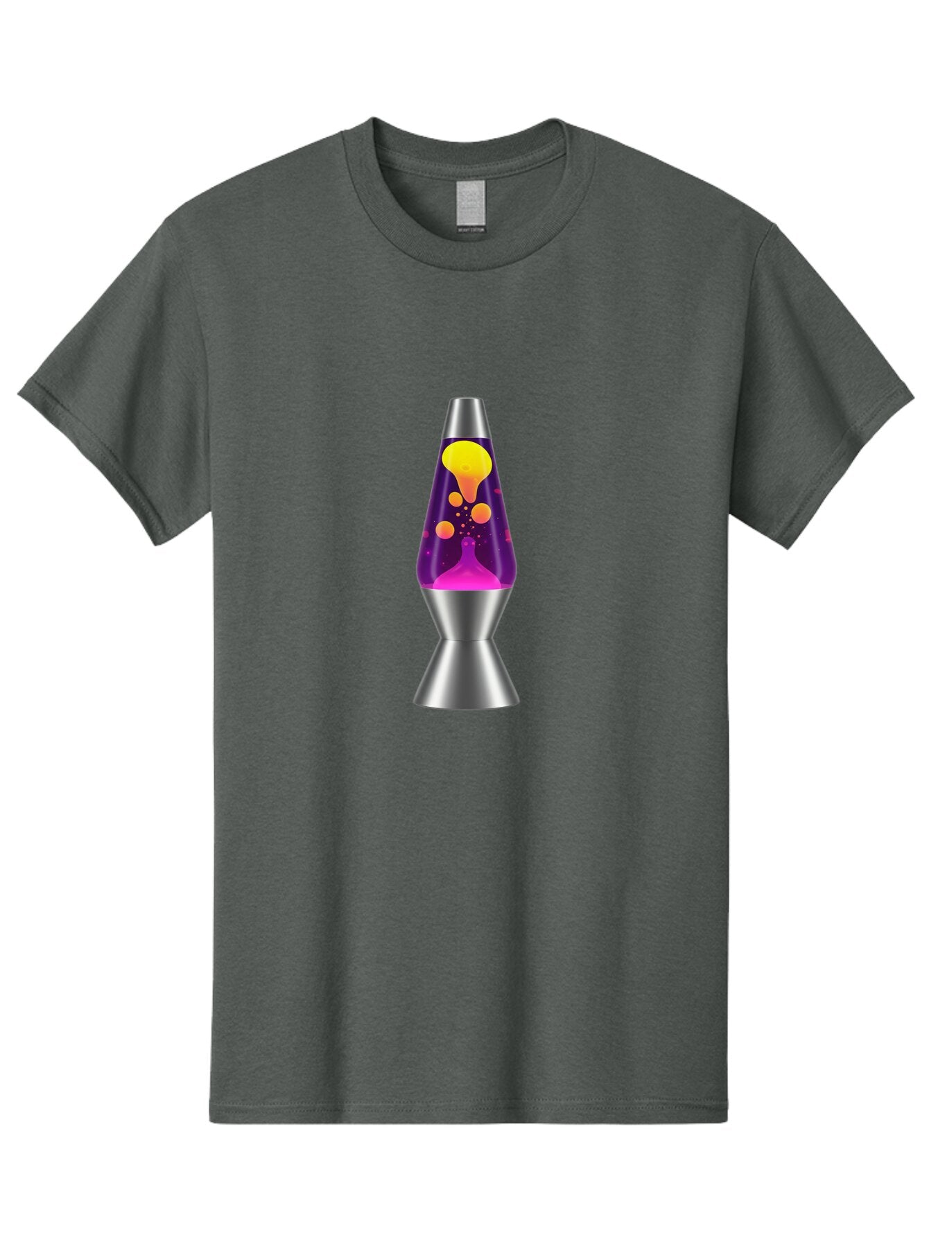 Lava-Lamp-8 Men'S Graphic Tee, 100% Cotton, Comfortable Casual Summer Wear, Machine Washable, Vintage Camera, Old Camera, Antique Camera, Black Camera, Classic Photography, Photography Equipment, Nostalgic Device, Film Camera, Camera Art Bap659 3