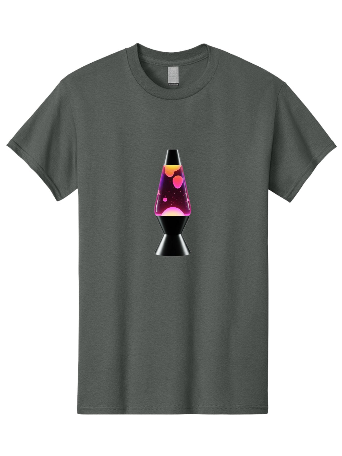 Lava-Lamp-9 Men'S Graphic Tee, 100% Cotton, Comfortable Casual Summer Wear, Machine Washable, Vintage Camera, Old Camera, Antique Camera, Black Camera, Classic Photography, Photography Equipment, Nostalgic Device, Film Camera, Camera Art Bap660
