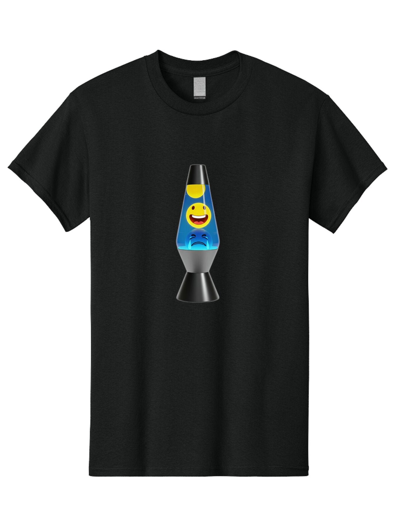 Lava-Lamp-Emoji-Faces Men'S Graphic Tee, 100% Cotton, Comfortable Casual Summer Wear, Machine Washable, Vintage Camera, Old Camera, Antique Camera, Black Camera, Classic Photography, Photography Equipment, Nostalgic Device, Film Camera, Bap661 11