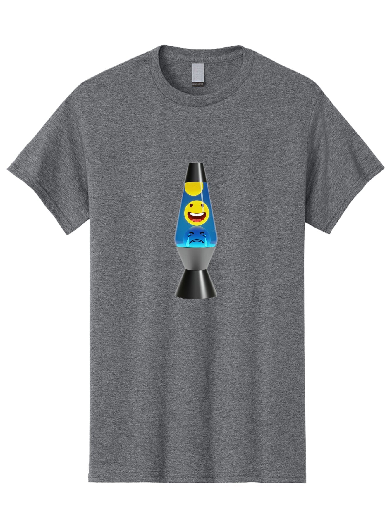 Lava-Lamp-Emoji-Faces Men'S Graphic Tee, 100% Cotton, Comfortable Casual Summer Wear, Machine Washable, Vintage Camera, Old Camera, Antique Camera, Black Camera, Classic Photography, Photography Equipment, Nostalgic Device, Film Camera, Bap661