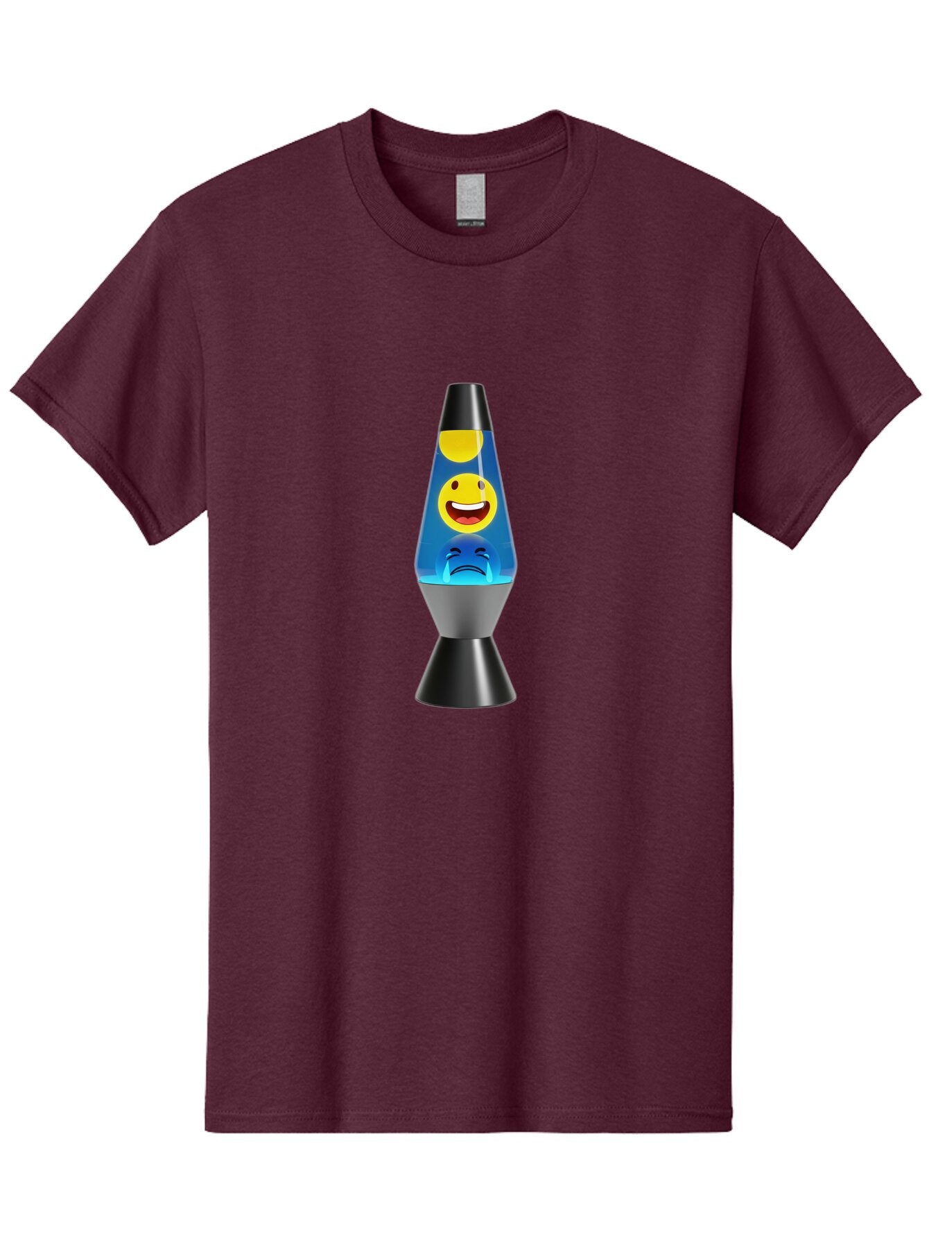 Lava-Lamp-Emoji-Faces Men'S Graphic Tee, 100% Cotton, Comfortable Casual Summer Wear, Machine Washable, Vintage Camera, Old Camera, Antique Camera, Black Camera, Classic Photography, Photography Equipment, Nostalgic Device, Film Camera, Bap661 3