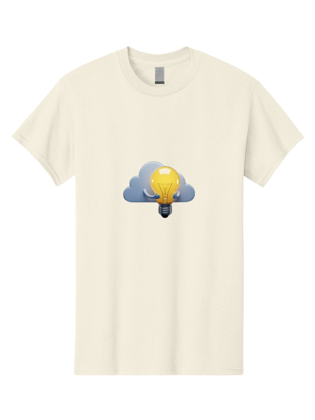 Light-Bulb-Cloud Men'S Graphic Tee, 100% Cotton, Comfortable Casual Summer Wear, Machine Washable, Vintage Camera, Old Camera, Antique Camera, Black Camera, Classic Photography, Photography Equipment, Nostalgic Device, Film Camera, Camera Art Bap667 10