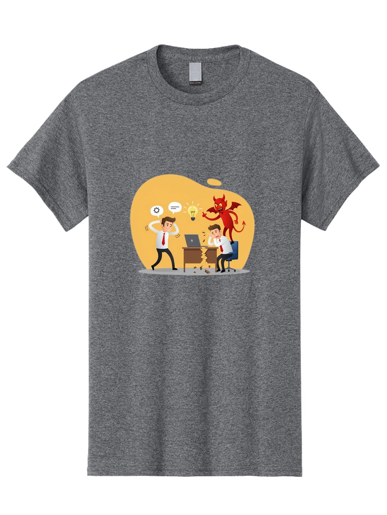 Lightbulb-Moment Men'S Graphic Tee, 100% Cotton, Comfortable Casual Summer Wear, Machine Washable, Vintage Camera, Old Camera, Antique Camera, Black Camera, Classic Photography, Photography Equipment, Nostalgic Device, Film Camera, Camera Art Bap668 15