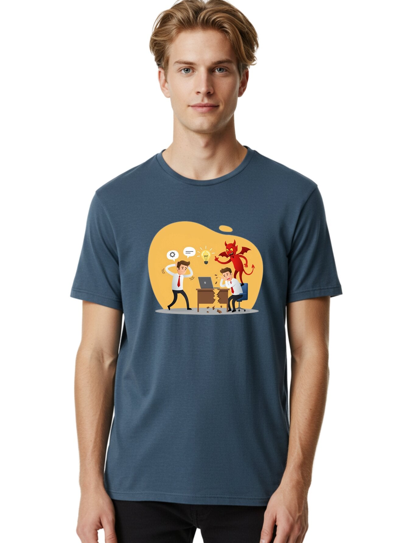 Lightbulb-Moment Men'S Graphic Tee, 100% Cotton, Comfortable Casual Summer Wear, Machine Washable, Vintage Camera, Old Camera, Antique Camera, Black Camera, Classic Photography, Photography Equipment, Nostalgic Device, Film Camera, Camera Art Bap668 16