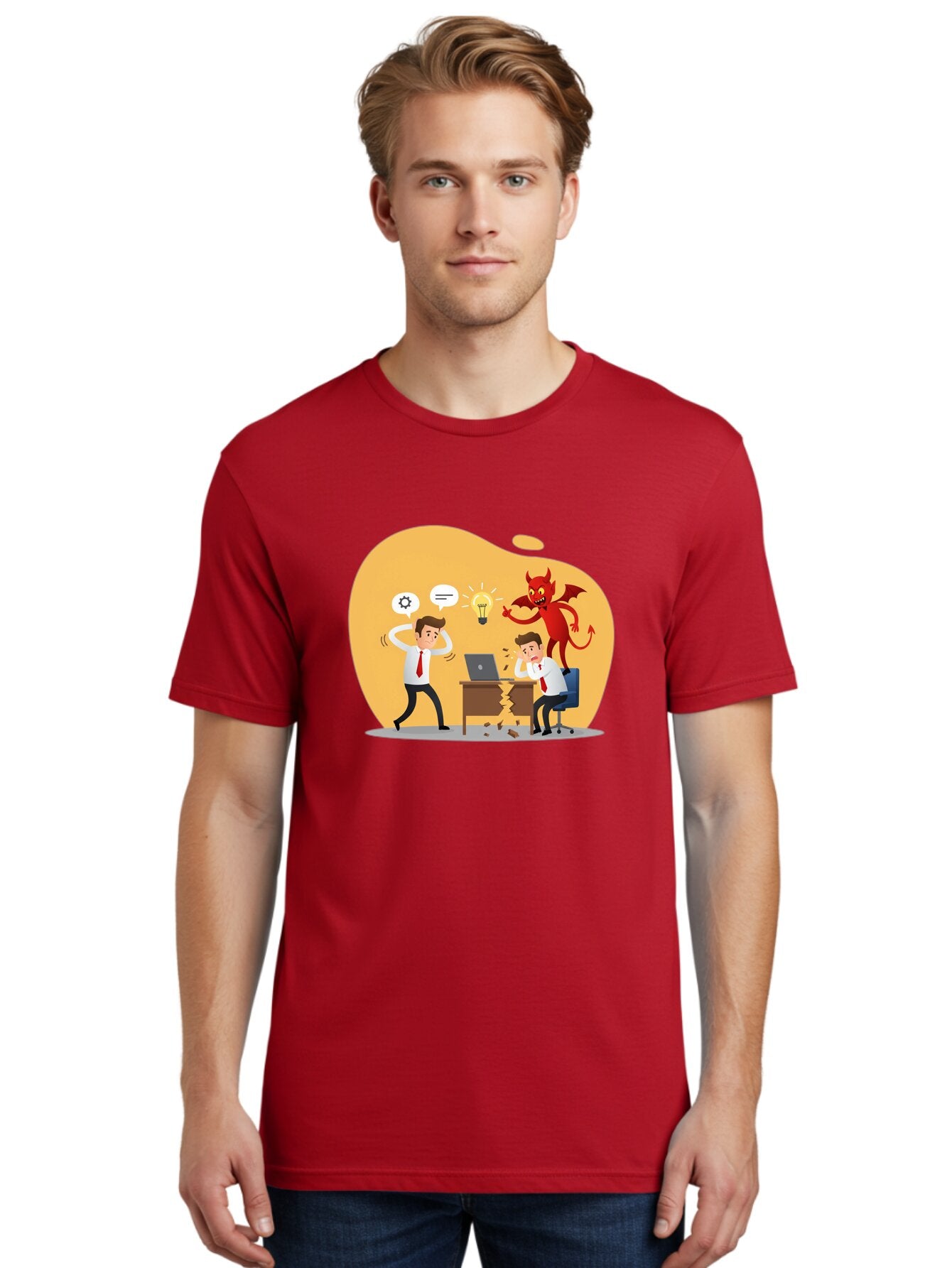 Lightbulb-Moment Men'S Graphic Tee, 100% Cotton, Comfortable Casual Summer Wear, Machine Washable, Vintage Camera, Old Camera, Antique Camera, Black Camera, Classic Photography, Photography Equipment, Nostalgic Device, Film Camera, Camera Art Bap668 19