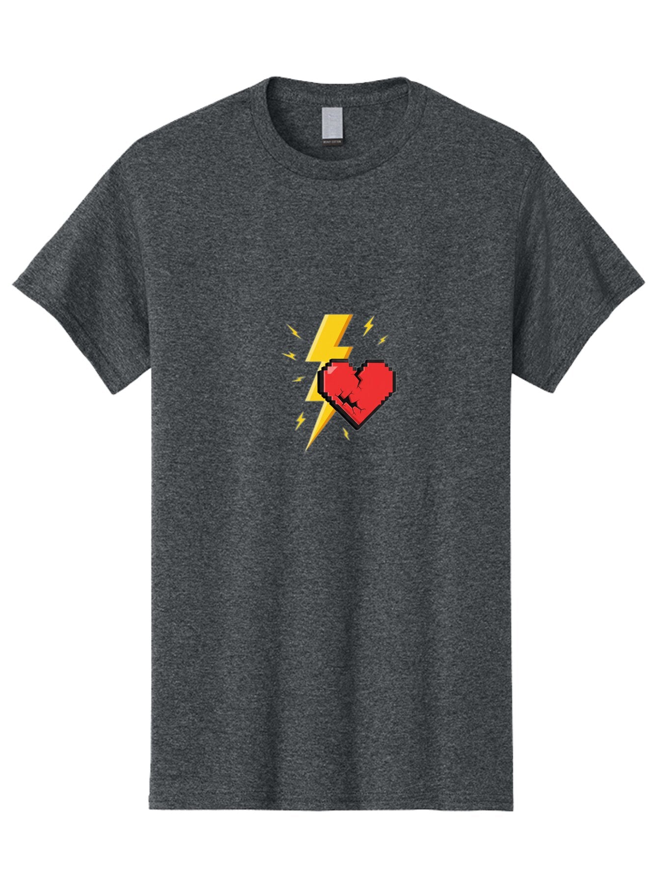 Lightning-Heart Men'S Graphic Tee, 100% Cotton, Comfortable Casual Summer Wear, Machine Washable, Vintage Camera, Old Camera, Antique Camera, Black Camera, Classic Photography, Photography Equipment, Nostalgic Device, Film Camera, Camera Art Bap677 12