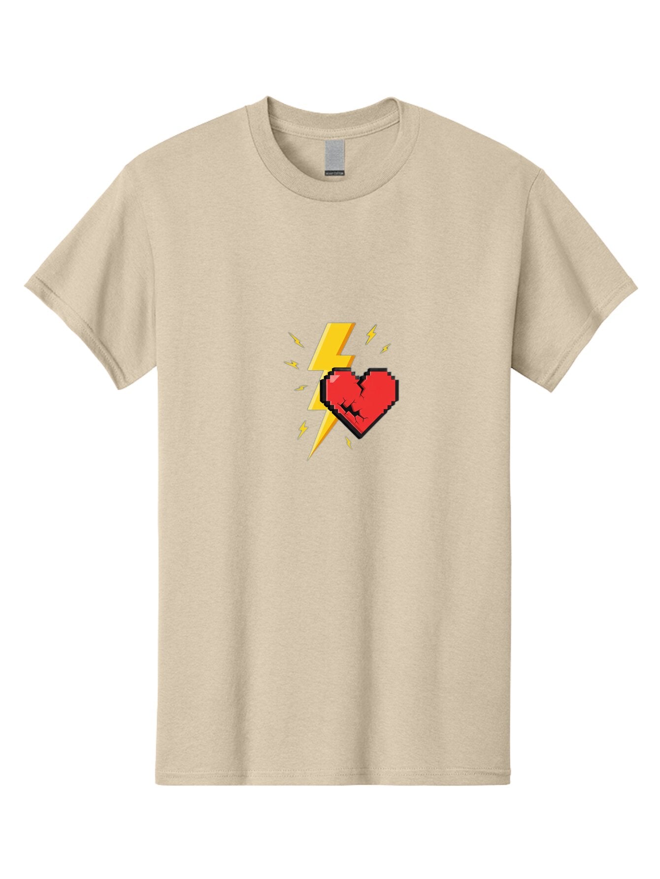 Lightning-Heart Men'S Graphic Tee, 100% Cotton, Comfortable Casual Summer Wear, Machine Washable, Vintage Camera, Old Camera, Antique Camera, Black Camera, Classic Photography, Photography Equipment, Nostalgic Device, Film Camera, Camera Art Bap677 10