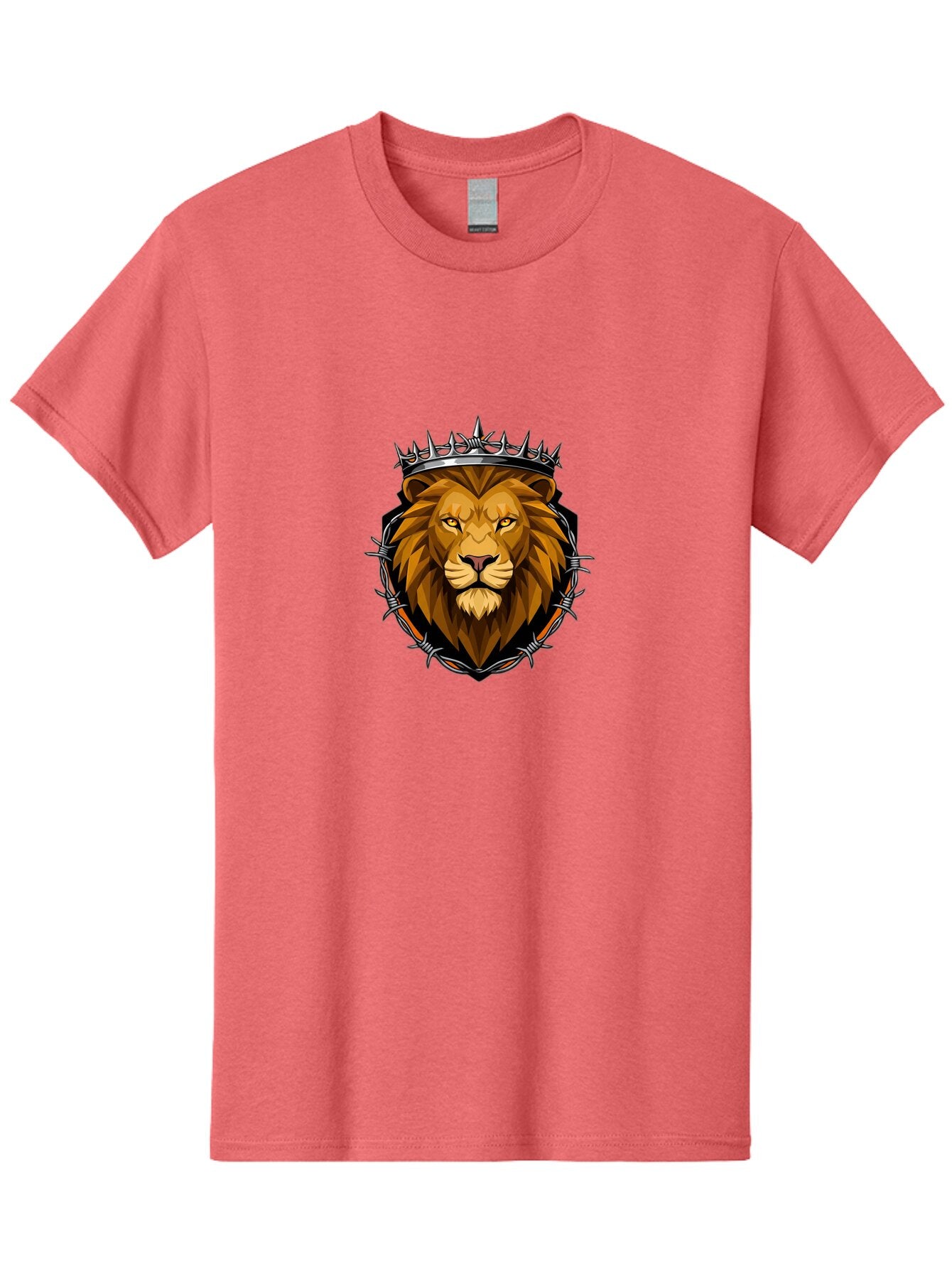 Lion-Head-Crown Men'S Graphic Tee, 100% Cotton, Comfortable Casual Summer Wear, Machine Washable, Vintage Camera, Old Camera, Antique Camera, Black Camera, Classic Photography, Photography Equipment, Nostalgic Device, Film Camera, Camera Art Bap679 13