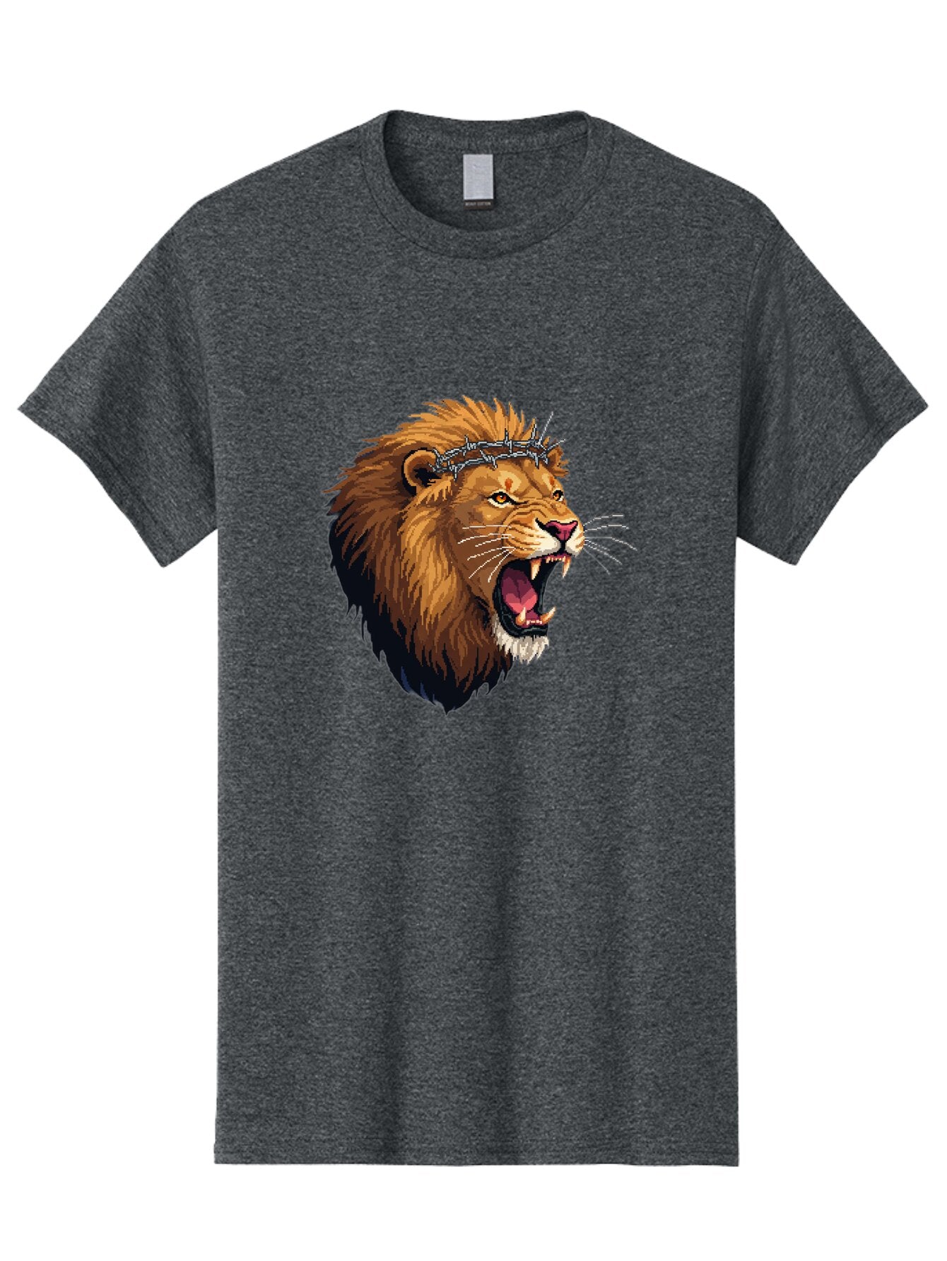 Lion-Of-Judah-1 Men'S Graphic Tee, 100% Cotton, Comfortable Casual Summer Wear, Machine Washable, Vintage Camera, Old Camera, Antique Camera, Black Camera, Classic Photography, Photography Equipment, Nostalgic Device, Film Camera, Camera Art Bap684 12