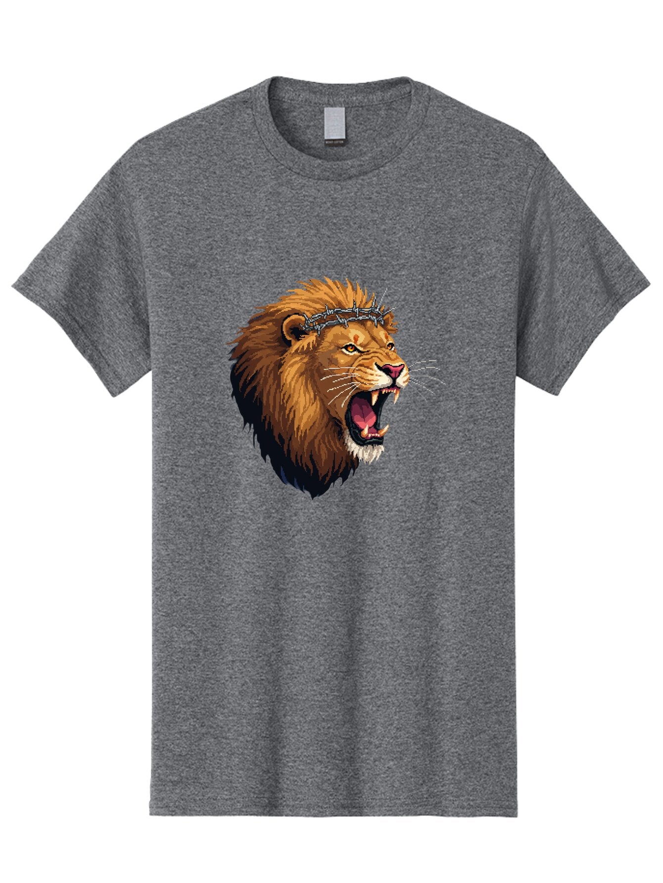 Lion-Of-Judah-1 Men'S Graphic Tee, 100% Cotton, Comfortable Casual Summer Wear, Machine Washable, Vintage Camera, Old Camera, Antique Camera, Black Camera, Classic Photography, Photography Equipment, Nostalgic Device, Film Camera, Camera Art Bap684 11