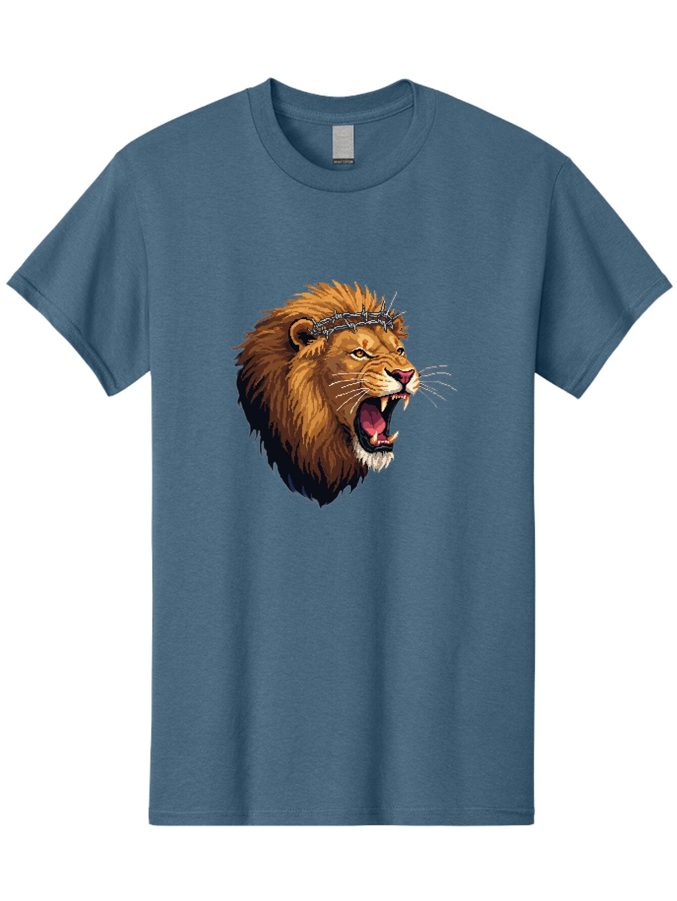 Lion-Of-Judah-1 Men'S Graphic Tee, 100% Cotton, Comfortable Casual Summer Wear, Machine Washable, Vintage Camera, Old Camera, Antique Camera, Black Camera, Classic Photography, Photography Equipment, Nostalgic Device, Film Camera, Camera Art Bap684 15