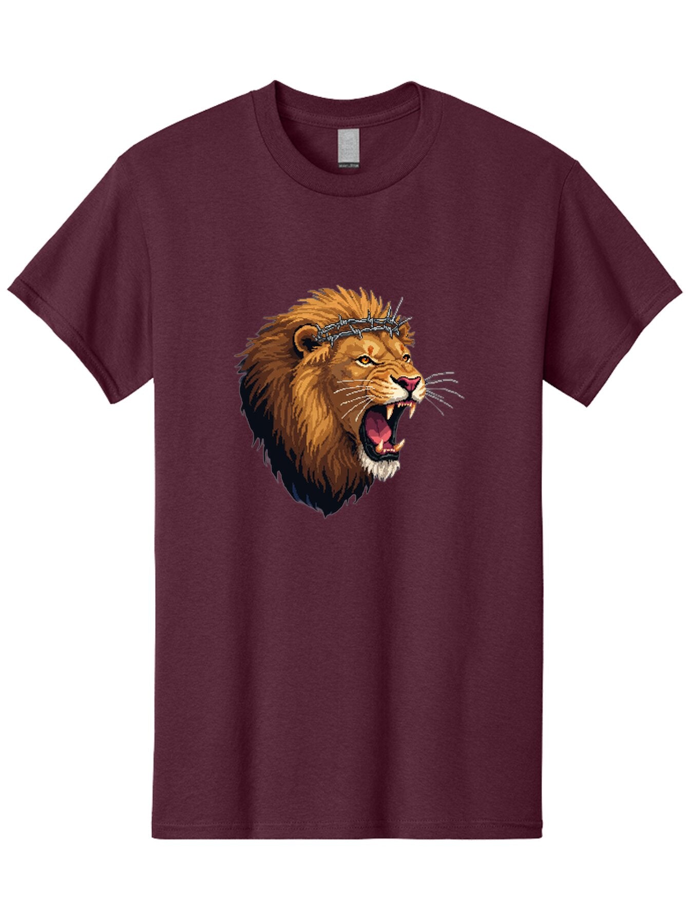 Lion-Of-Judah-1 Men'S Graphic Tee, 100% Cotton, Comfortable Casual Summer Wear, Machine Washable, Vintage Camera, Old Camera, Antique Camera, Black Camera, Classic Photography, Photography Equipment, Nostalgic Device, Film Camera, Camera Art Bap684 9