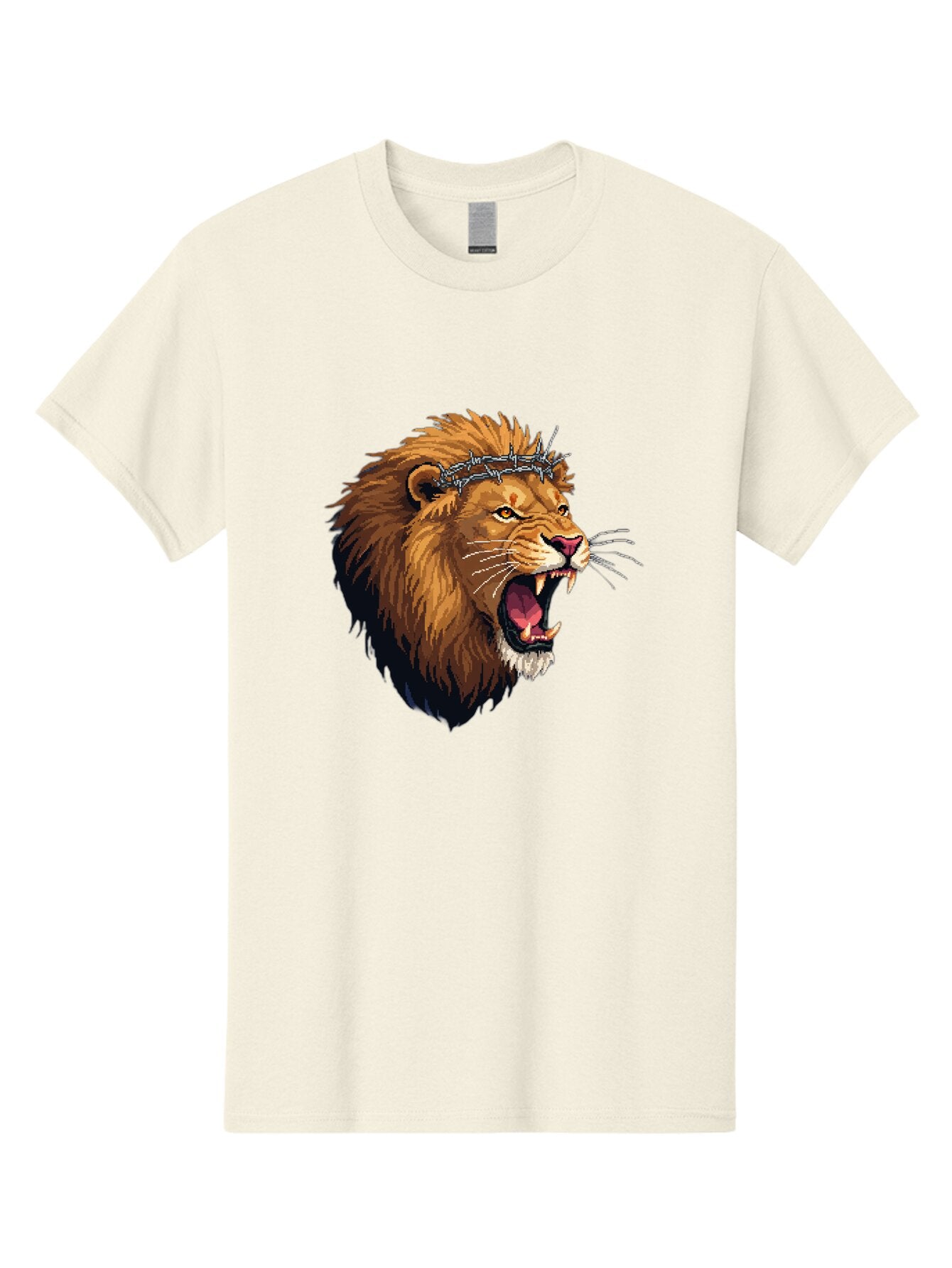Lion-Of-Judah-1 Men'S Graphic Tee, 100% Cotton, Comfortable Casual Summer Wear, Machine Washable, Vintage Camera, Old Camera, Antique Camera, Black Camera, Classic Photography, Photography Equipment, Nostalgic Device, Film Camera, Camera Art Bap684 5