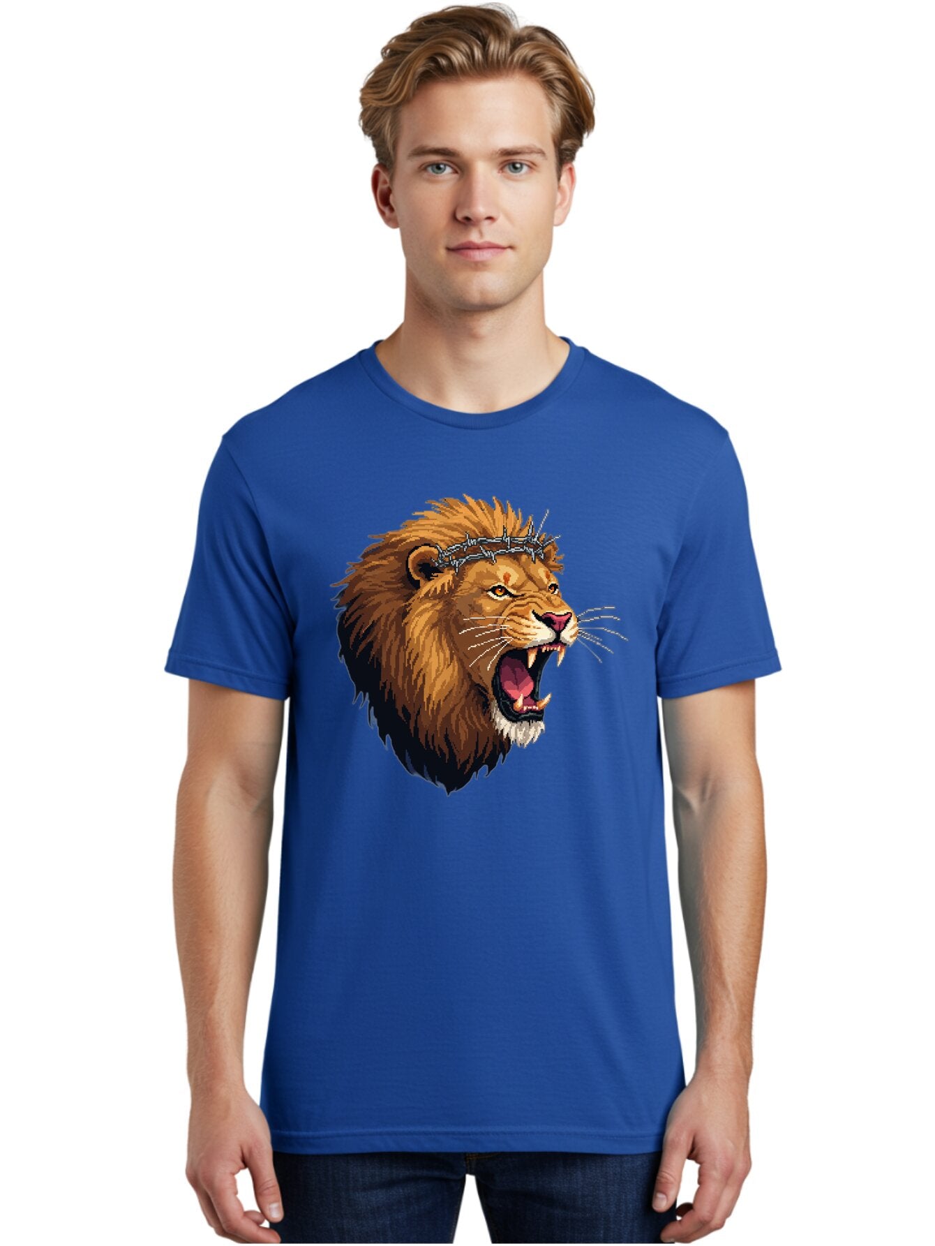 Lion-Of-Judah-1 Men'S Graphic Tee, 100% Cotton, Comfortable Casual Summer Wear, Machine Washable, Vintage Camera, Old Camera, Antique Camera, Black Camera, Classic Photography, Photography Equipment, Nostalgic Device, Film Camera, Camera Art Bap684 29