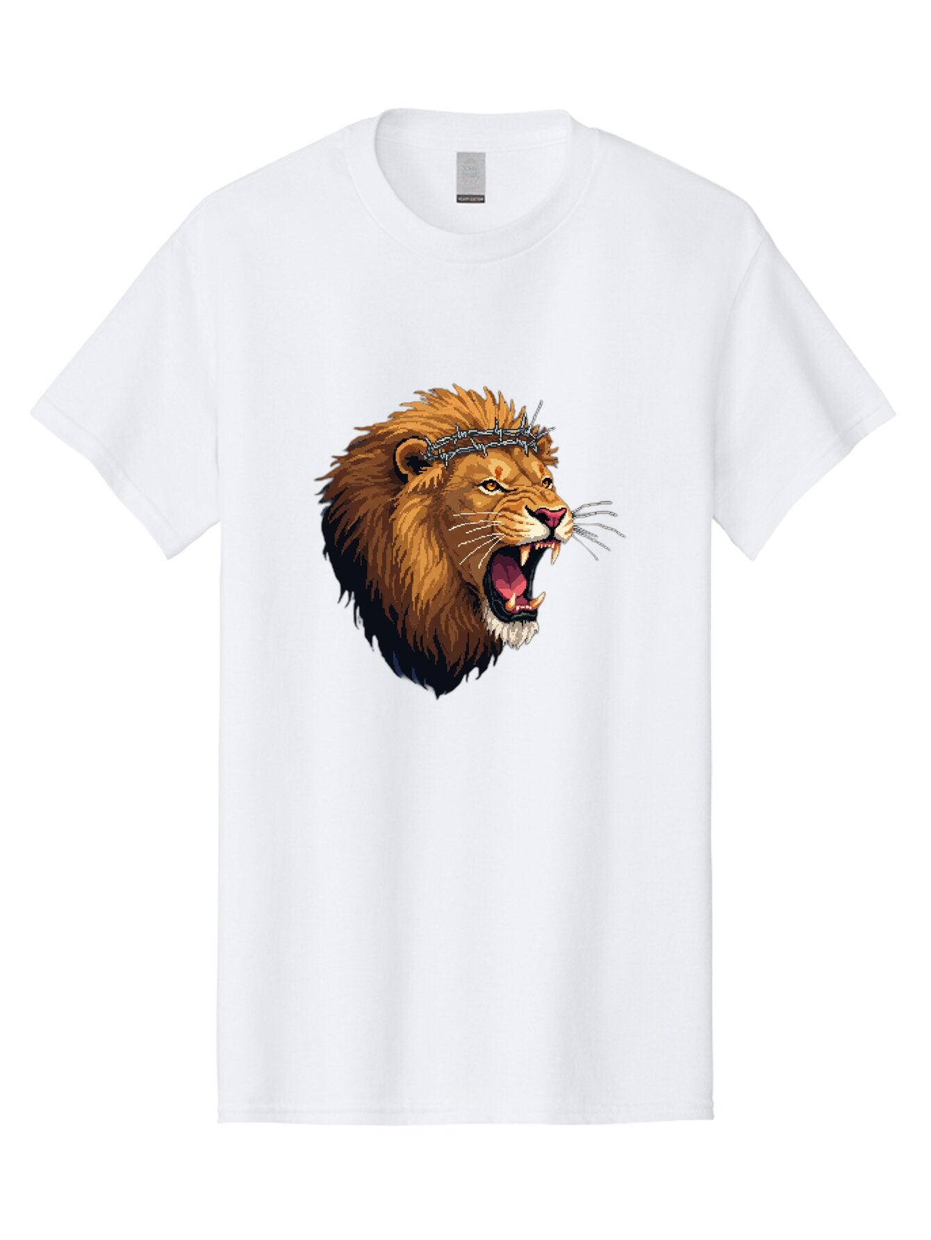 Lion-Of-Judah-1 Men'S Graphic Tee, 100% Cotton, Comfortable Casual Summer Wear, Machine Washable, Vintage Camera, Old Camera, Antique Camera, Black Camera, Classic Photography, Photography Equipment, Nostalgic Device, Film Camera, Camera Art Bap684 8