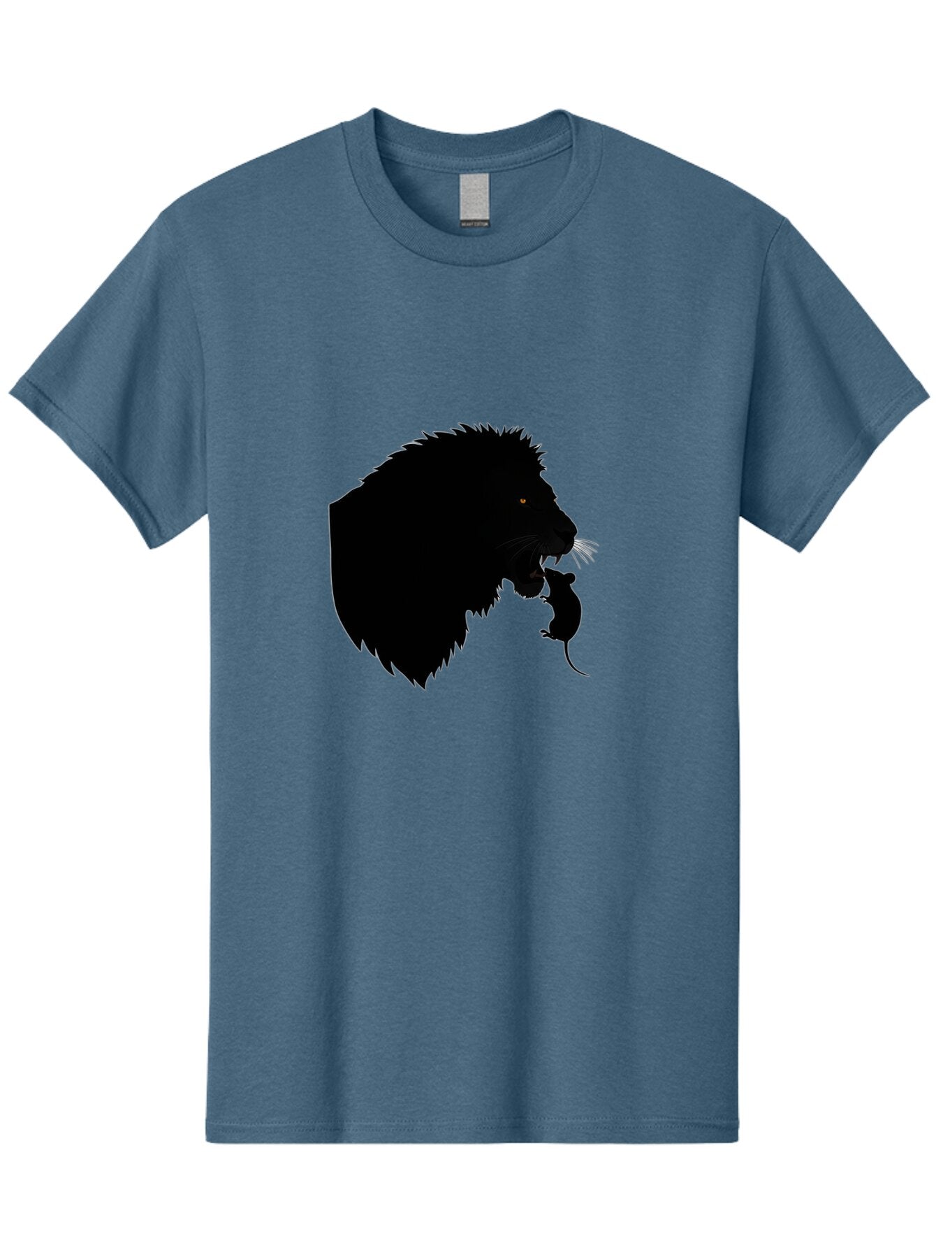 Lion-With-Mouse Men'S Graphic Tee, 100% Cotton, Comfortable Casual Summer Wear, Machine Washable, Vintage Camera, Old Camera, Antique Camera, Black Camera, Classic Photography, Photography Equipment, Nostalgic Device, Film Camera, Camera Art Bap691 13