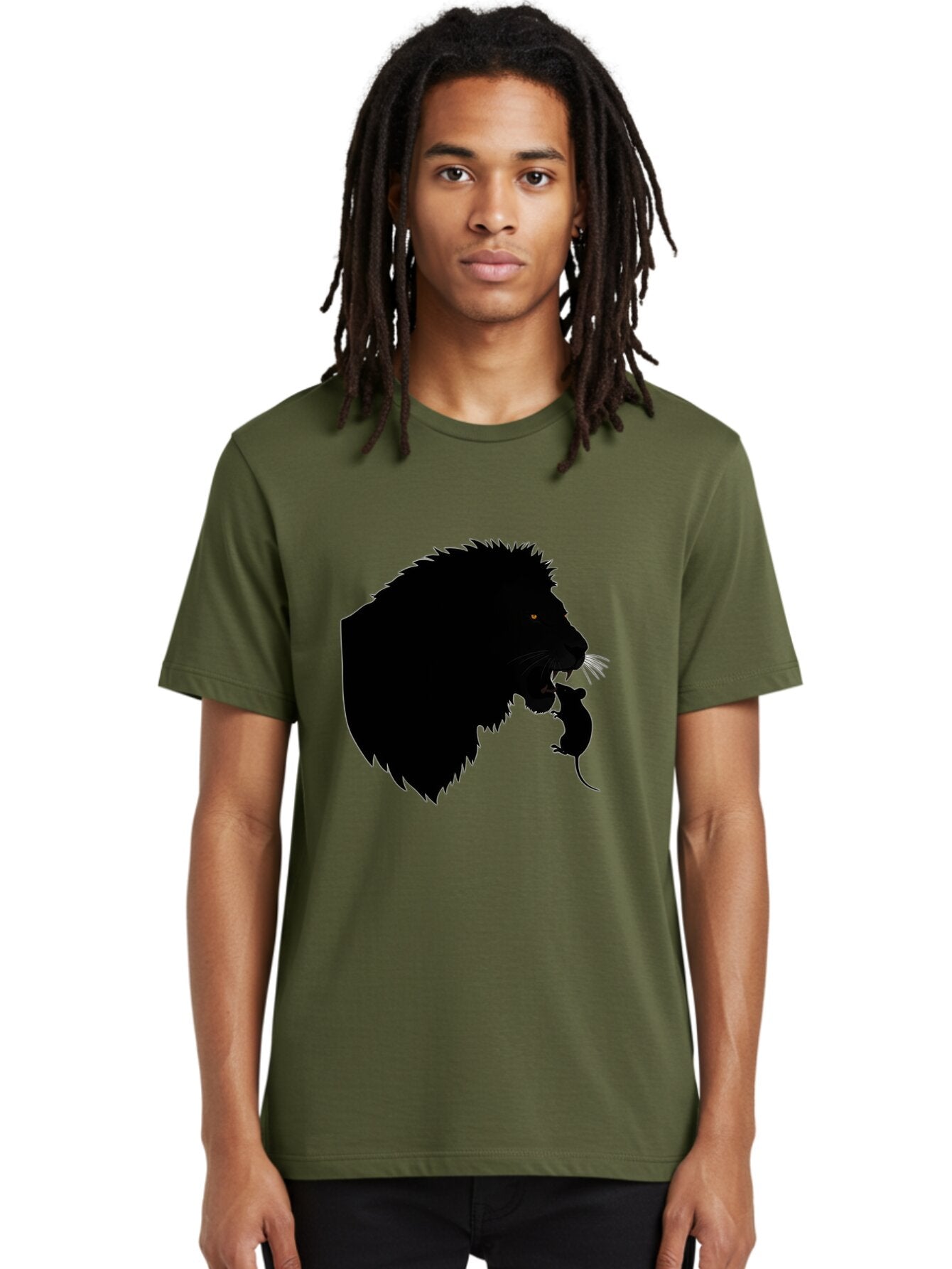 Lion-With-Mouse Men'S Graphic Tee, 100% Cotton, Comfortable Casual Summer Wear, Machine Washable, Vintage Camera, Old Camera, Antique Camera, Black Camera, Classic Photography, Photography Equipment, Nostalgic Device, Film Camera, Camera Art Bap691 19