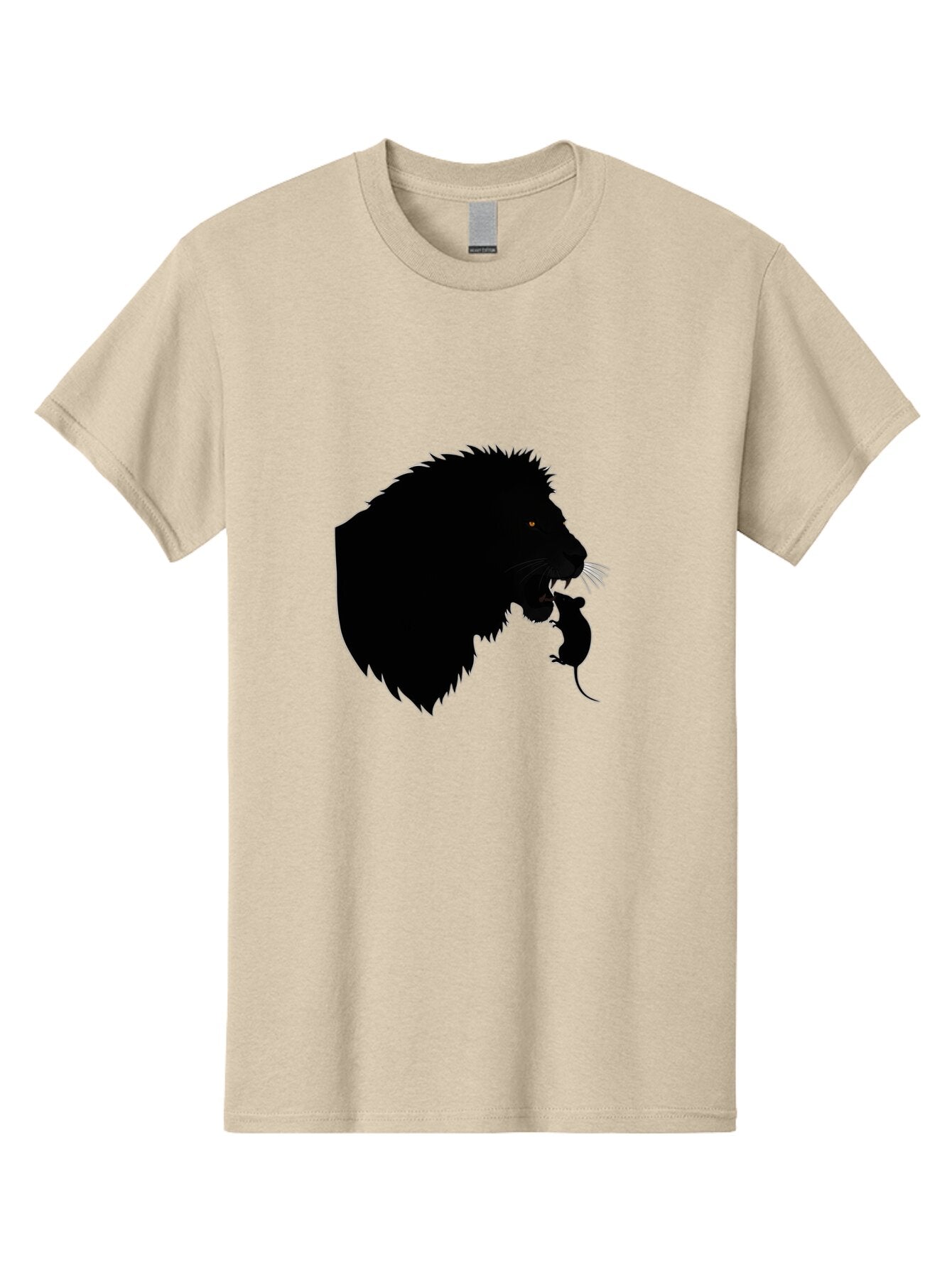 Lion-With-Mouse Men'S Graphic Tee, 100% Cotton, Comfortable Casual Summer Wear, Machine Washable, Vintage Camera, Old Camera, Antique Camera, Black Camera, Classic Photography, Photography Equipment, Nostalgic Device, Film Camera, Camera Art Bap691 11