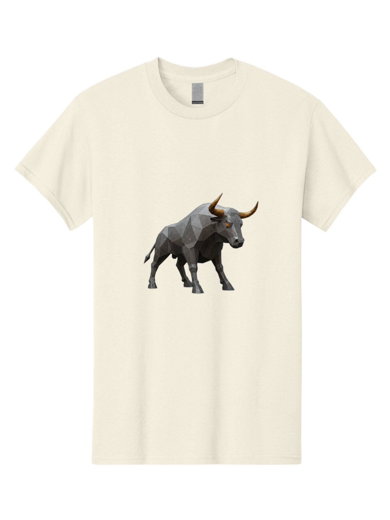 Low-Poly-Bull Men'S Graphic Tee, 100% Cotton, Comfortable Casual Summer Wear, Machine Washable, Vintage Camera, Old Camera, Antique Camera, Black Camera, Classic Photography, Photography Equipment, Nostalgic Device, Film Camera, Camera Art Bap694 13