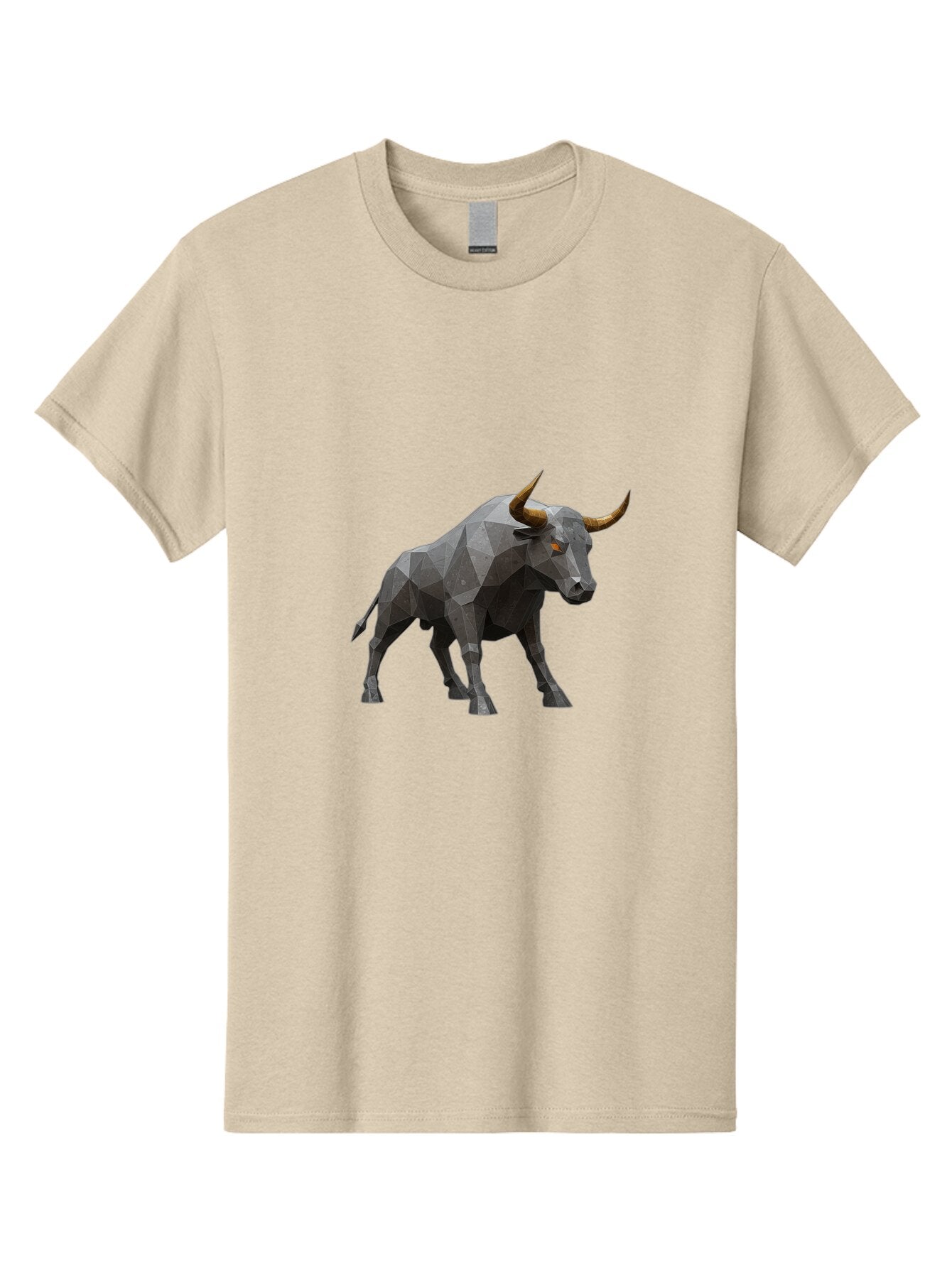Low-Poly-Bull Men'S Graphic Tee, 100% Cotton, Comfortable Casual Summer Wear, Machine Washable, Vintage Camera, Old Camera, Antique Camera, Black Camera, Classic Photography, Photography Equipment, Nostalgic Device, Film Camera, Camera Art Bap694 15