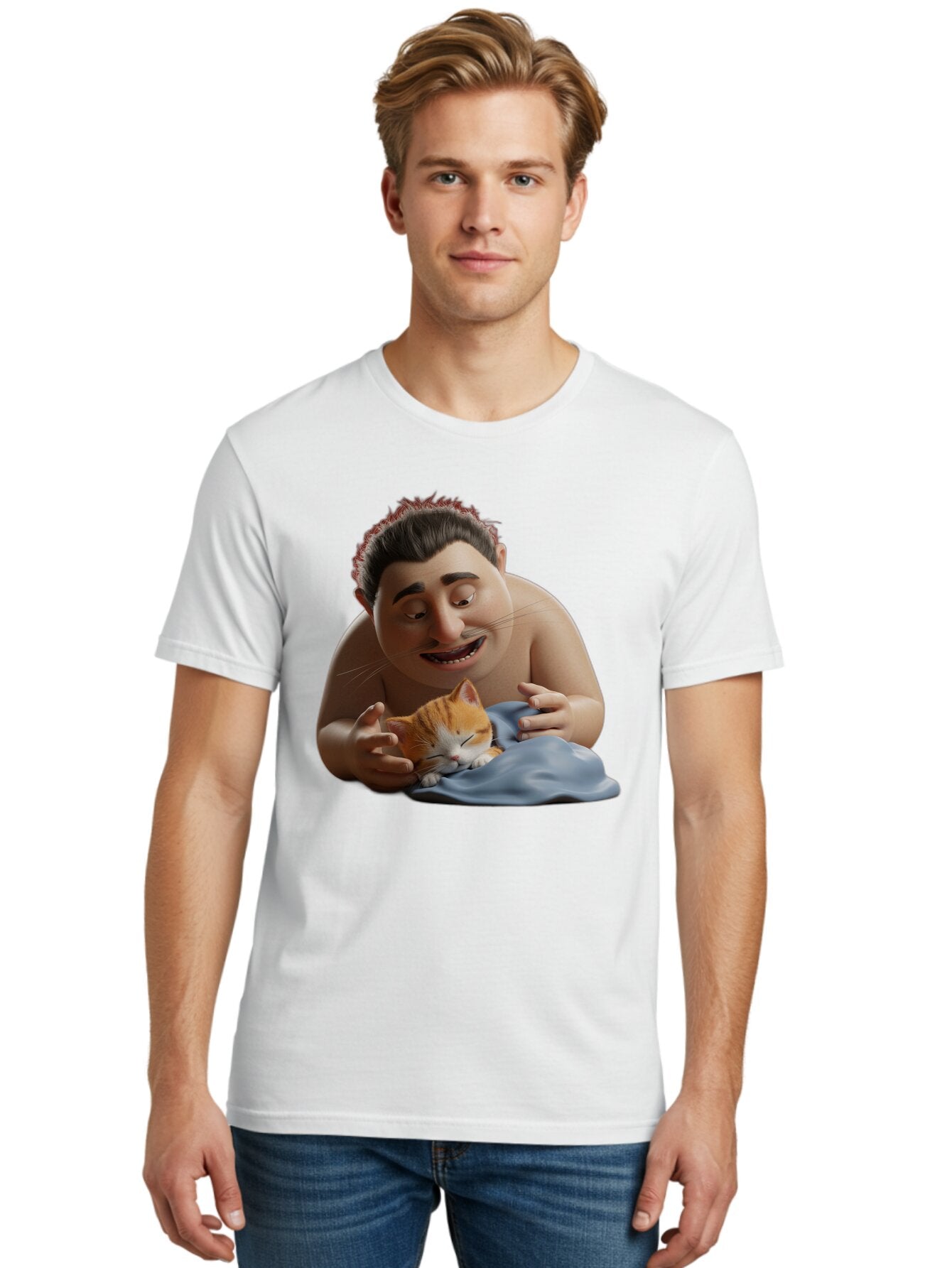 Man-And-Kitten Men'S Graphic Tee, 100% Cotton, Comfortable Casual Summer Wear, Machine Washable, Vintage Camera, Old Camera, Antique Camera, Black Camera, Classic Photography, Photography Equipment, Nostalgic Device, Film Camera, Camera Art Bap695 29