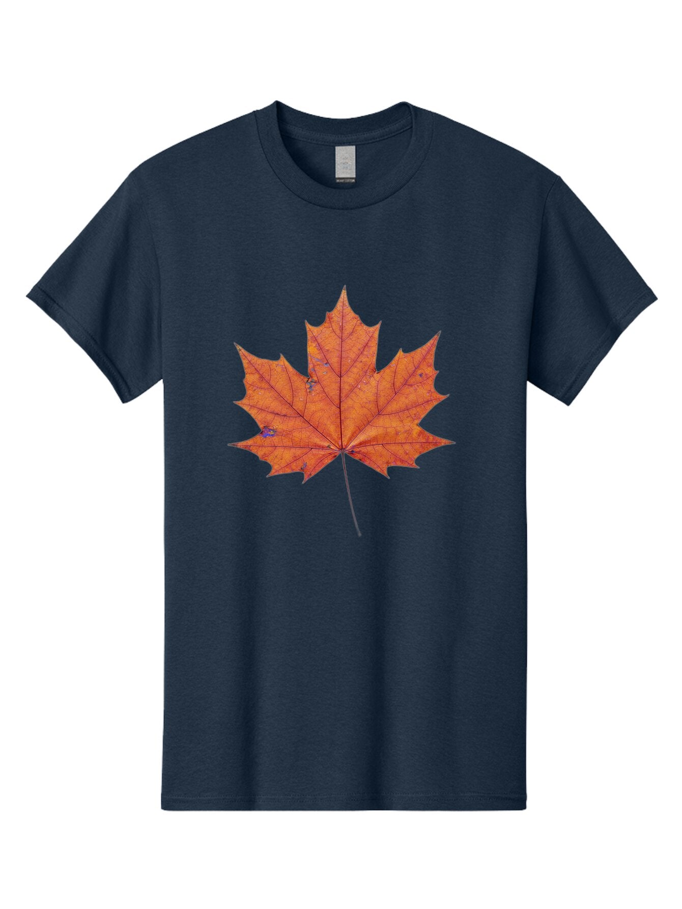 Maple-Leaf Men'S Graphic Tee, 100% Cotton, Comfortable Casual Summer Wear, Machine Washable, Vintage Camera, Old Camera, Antique Camera, Black Camera, Classic Photography, Photography Equipment, Nostalgic Device, Film Camera, Camera Art Bap699 8