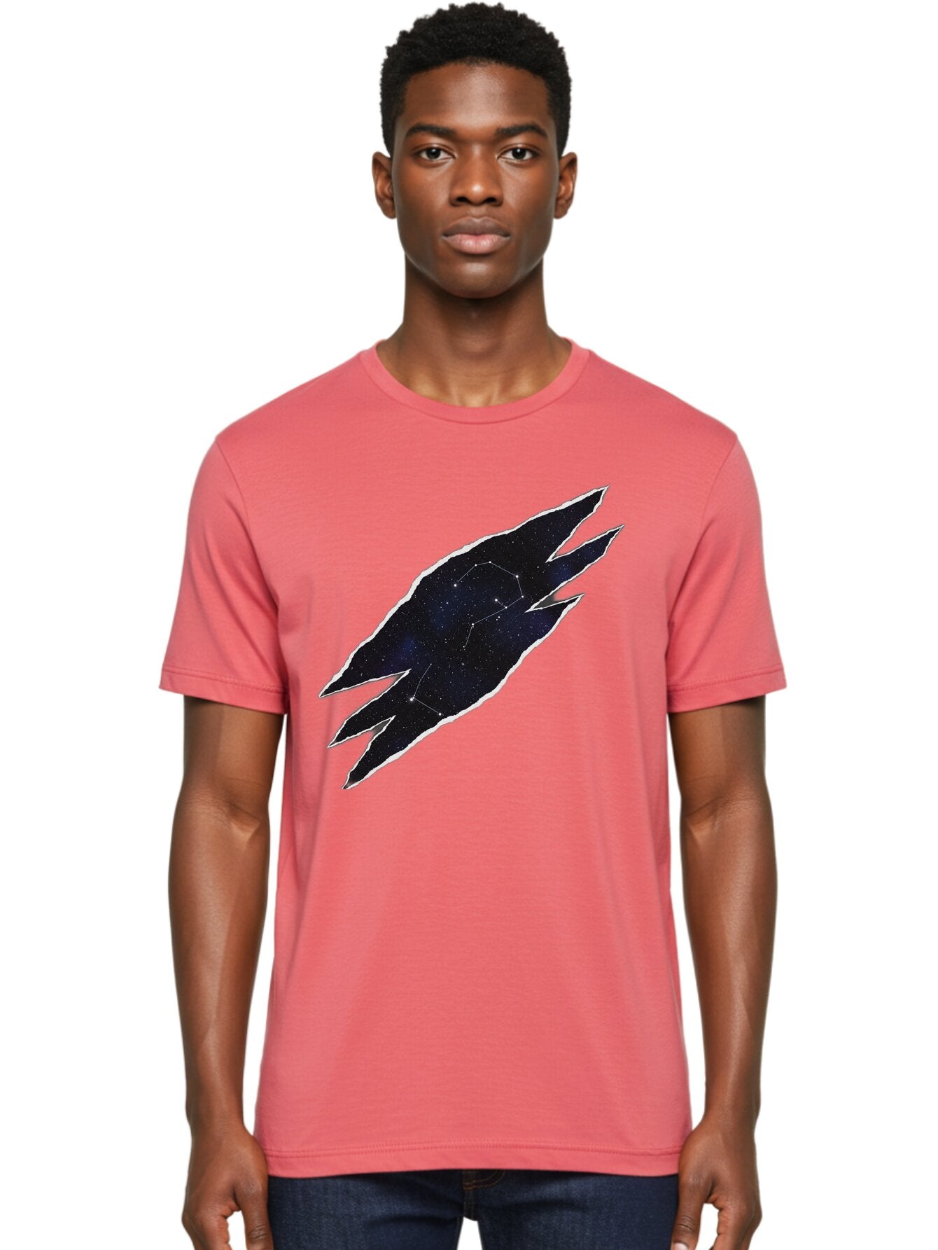 Orion-Constellation Men'S Graphic Tee, 100% Cotton, Comfortable Casual Summer Wear, Machine Washable, Vintage Camera, Old Camera, Antique Camera, Black Camera, Classic Photography, Photography Equipment, Nostalgic Device, Film Camera, Bap801 26