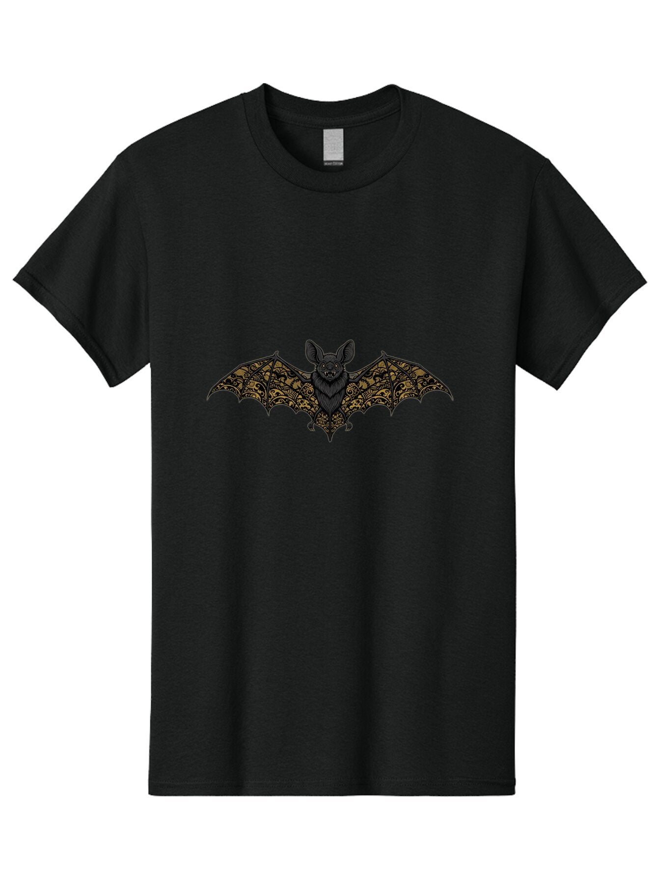 Ornate-Bat Men'S Graphic Tee, 100% Cotton, Comfortable Casual Summer Wear, Machine Washable, Vintage Camera, Old Camera, Antique Camera, Black Camera, Classic Photography, Photography Equipment, Nostalgic Device, Film Camera, Camera Art Bap802 15