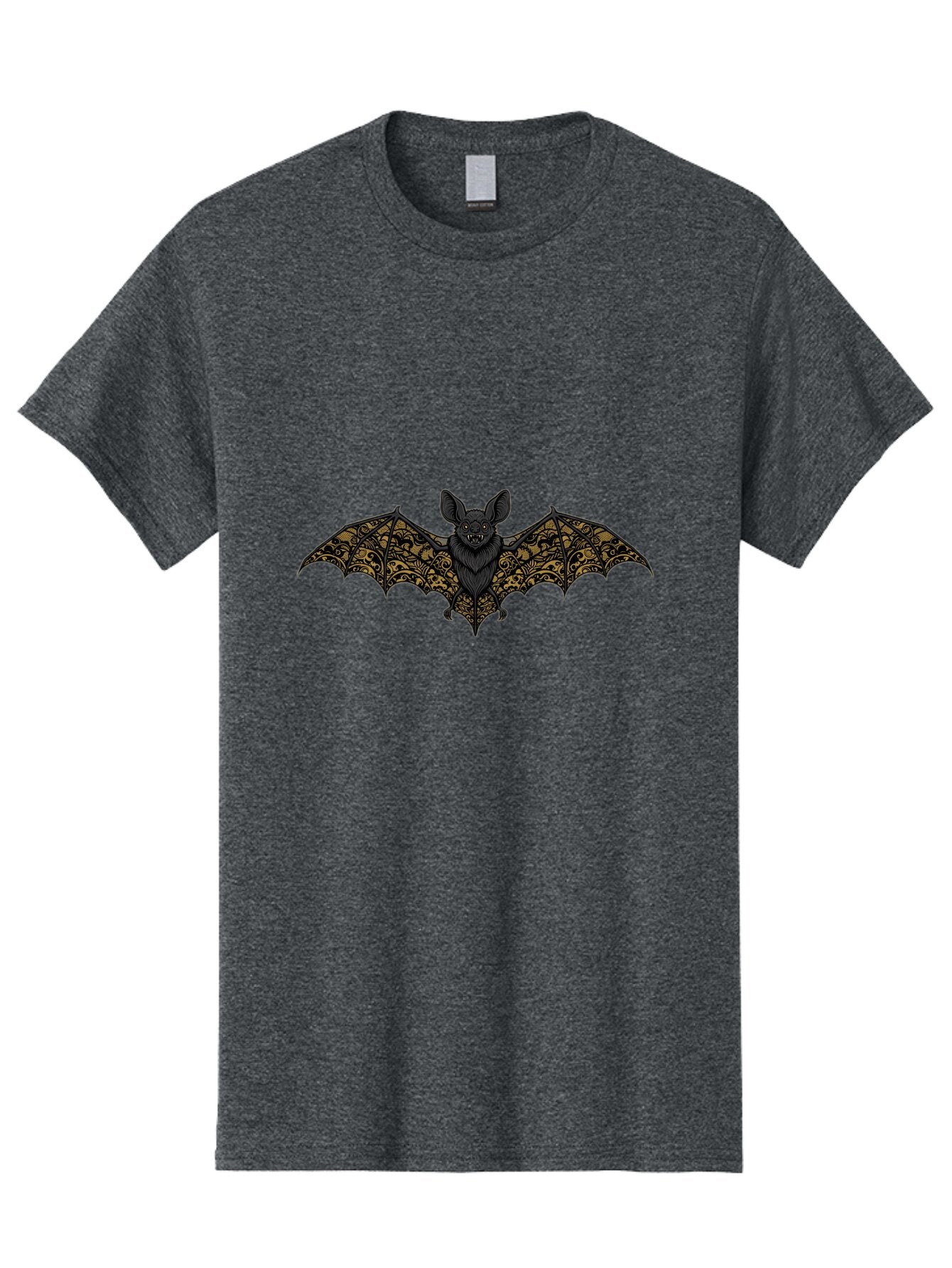 Ornate-Bat Men'S Graphic Tee, 100% Cotton, Comfortable Casual Summer Wear, Machine Washable, Vintage Camera, Old Camera, Antique Camera, Black Camera, Classic Photography, Photography Equipment, Nostalgic Device, Film Camera, Camera Art Bap802 4