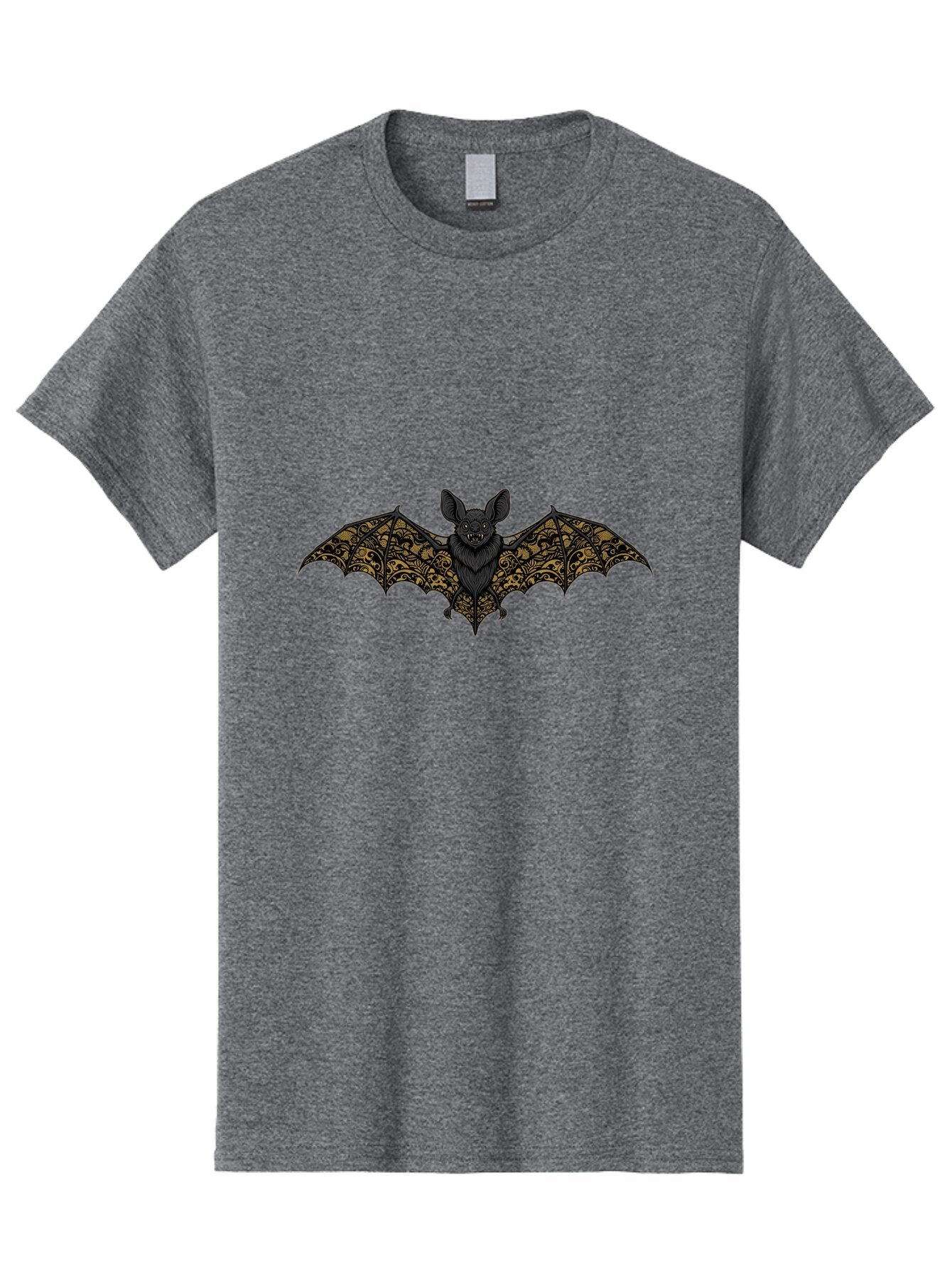 Ornate-Bat Men'S Graphic Tee, 100% Cotton, Comfortable Casual Summer Wear, Machine Washable, Vintage Camera, Old Camera, Antique Camera, Black Camera, Classic Photography, Photography Equipment, Nostalgic Device, Film Camera, Camera Art Bap802 3