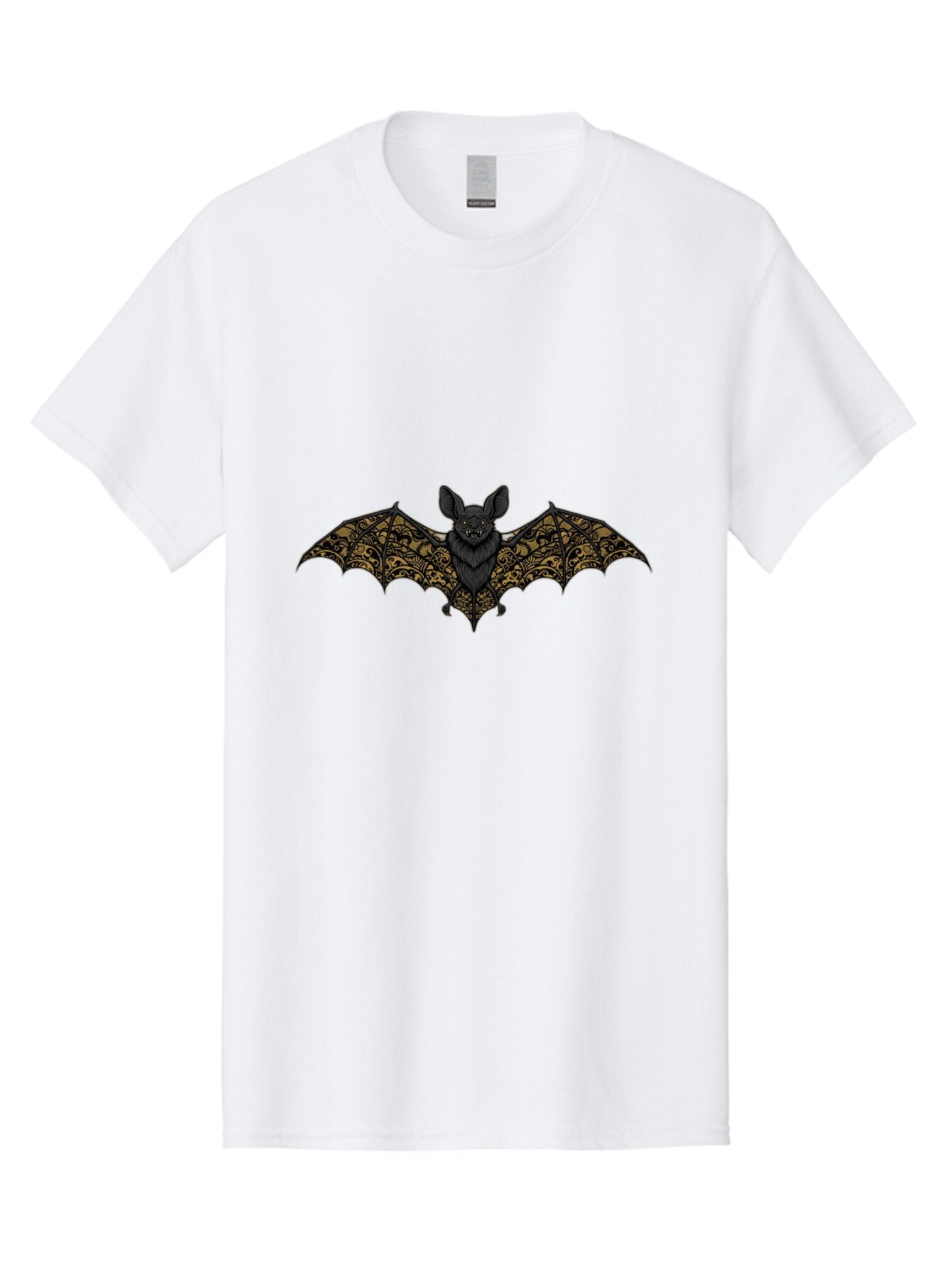 Ornate-Bat Men'S Graphic Tee, 100% Cotton, Comfortable Casual Summer Wear, Machine Washable, Vintage Camera, Old Camera, Antique Camera, Black Camera, Classic Photography, Photography Equipment, Nostalgic Device, Film Camera, Camera Art Bap802 13