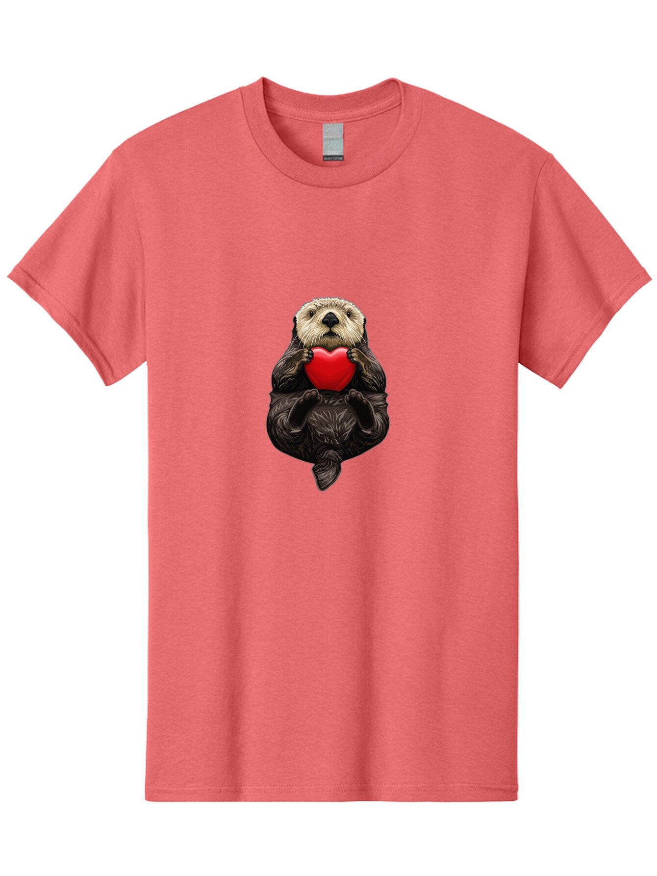 Otter-Heart Men'S Graphic Tee, 100% Cotton, Comfortable Casual Summer Wear, Machine Washable, Vintage Camera, Old Camera, Antique Camera, Black Camera, Classic Photography, Photography Equipment, Nostalgic Device, Film Camera, Camera Art Bap805 11