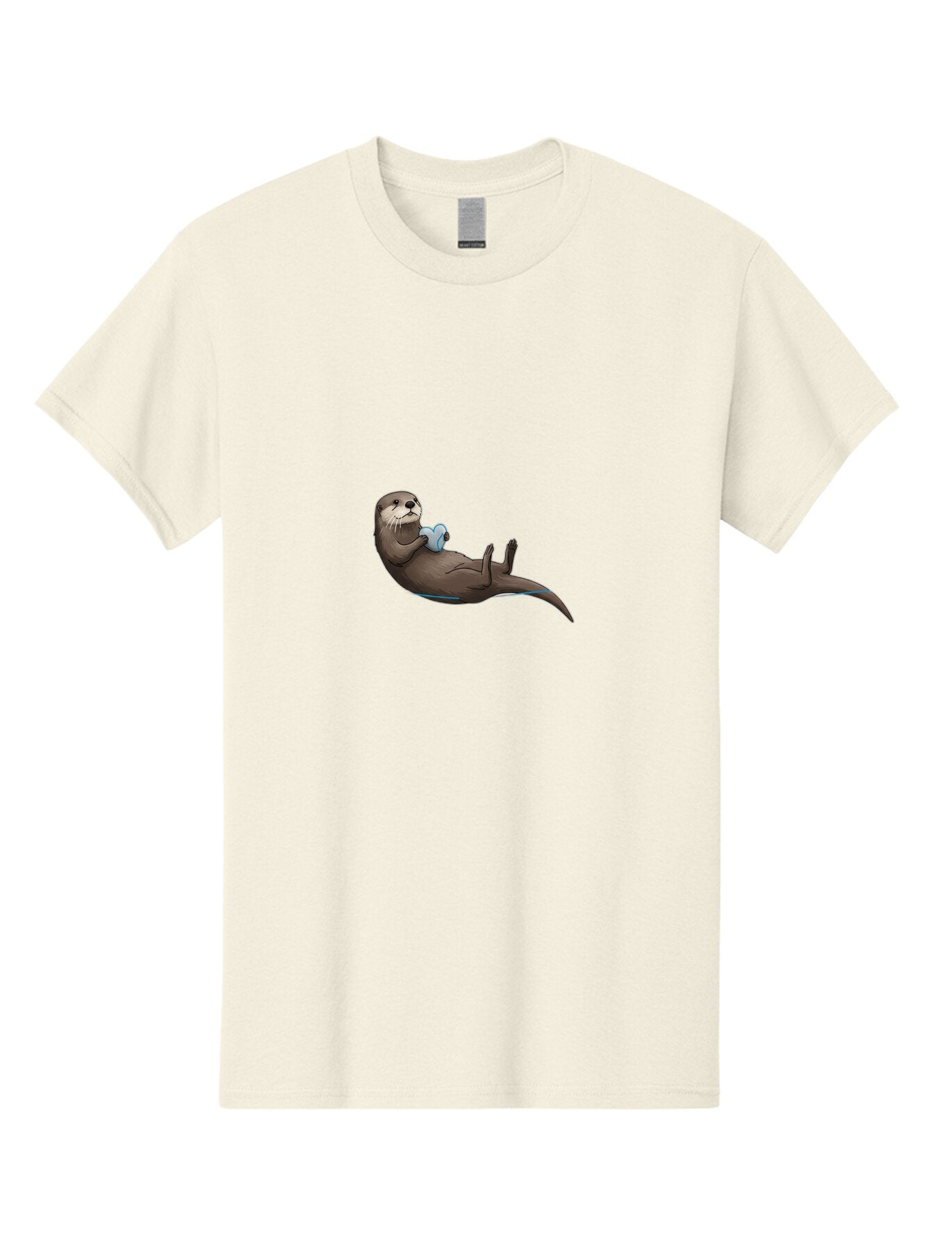 Otter-Relaxing Men'S Graphic Tee, 100% Cotton, Comfortable Casual Summer Wear, Machine Washable, Vintage Camera, Old Camera, Antique Camera, Black Camera, Classic Photography, Photography Equipment, Nostalgic Device, Film Camera, Camera Art Bap810 10