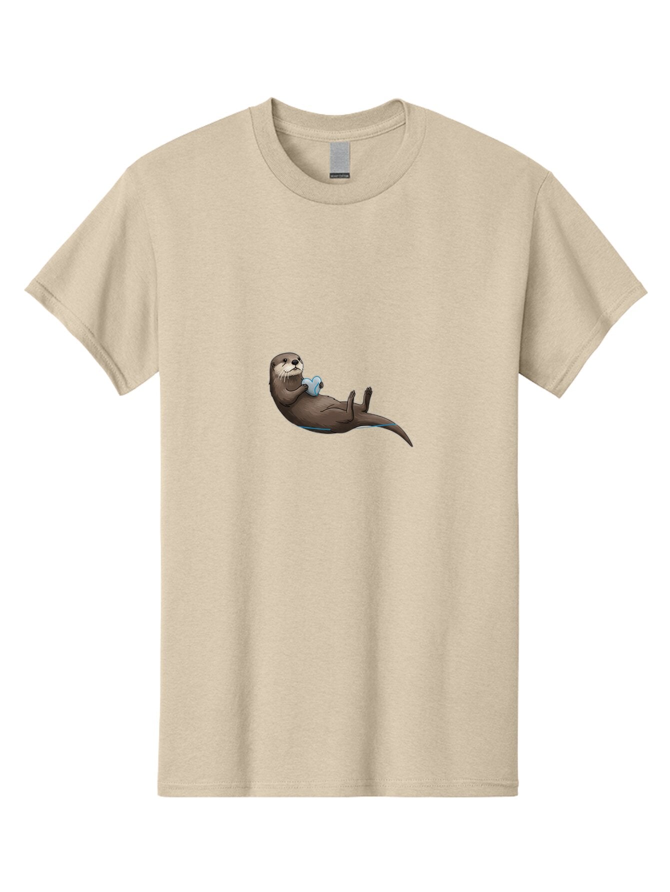 Otter-Relaxing Men'S Graphic Tee, 100% Cotton, Comfortable Casual Summer Wear, Machine Washable, Vintage Camera, Old Camera, Antique Camera, Black Camera, Classic Photography, Photography Equipment, Nostalgic Device, Film Camera, Camera Art Bap810 11