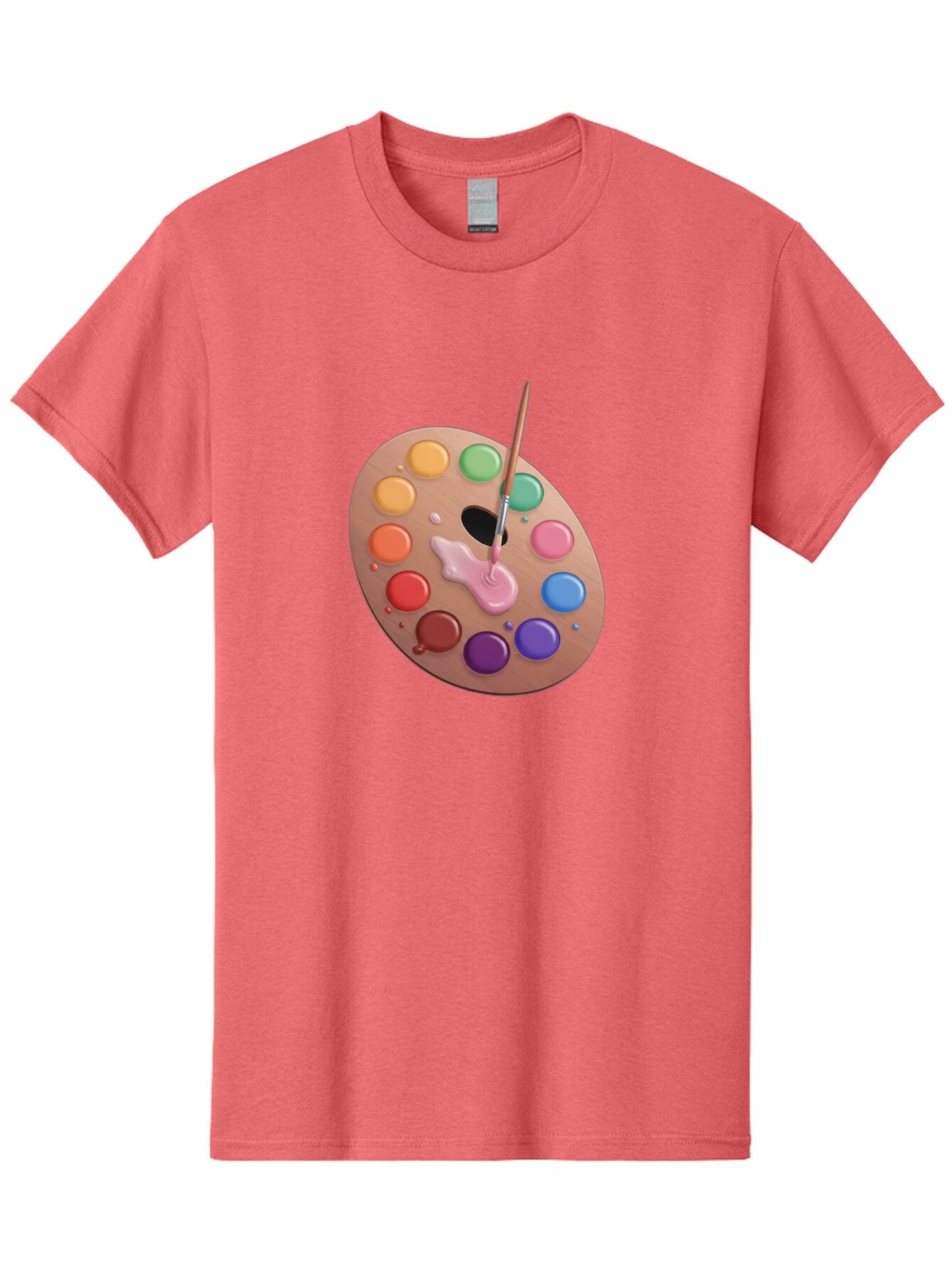 Paint-Palette Men'S Graphic Tee, 100% Cotton, Comfortable Casual Summer Wear, Machine Washable, Vintage Camera, Old Camera, Antique Camera, Black Camera, Classic Photography, Photography Equipment, Nostalgic Device, Film Camera, Camera Art Bap825 14