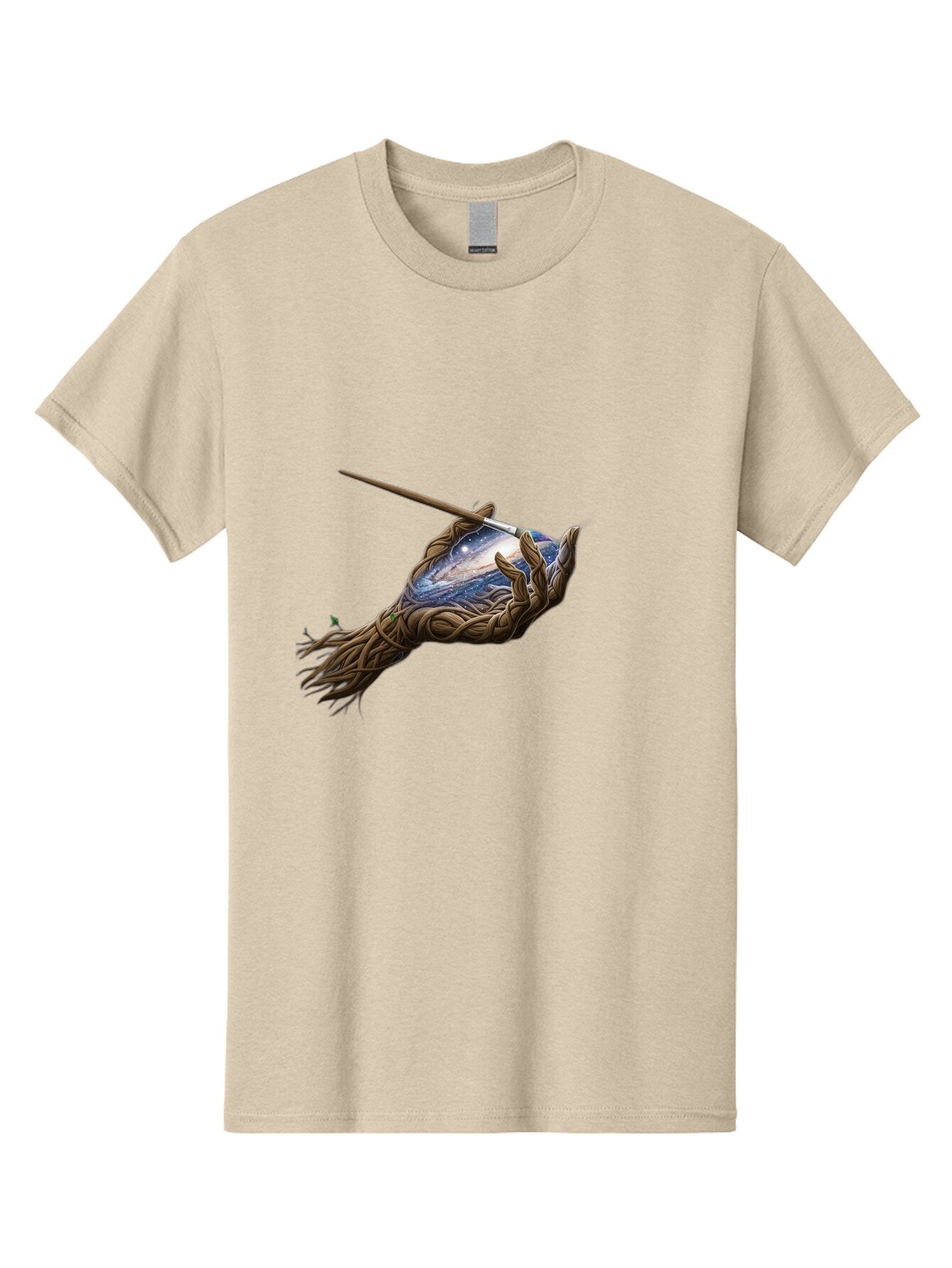 Paintbrush-On-Hand Men'S Graphic Tee, 100% Cotton, Comfortable Casual Summer Wear, Machine Washable, Vintage Camera, Old Camera, Antique Camera, Black Camera, Classic Photography, Photography Equipment, Nostalgic Device, Film Camera, Bap826 13