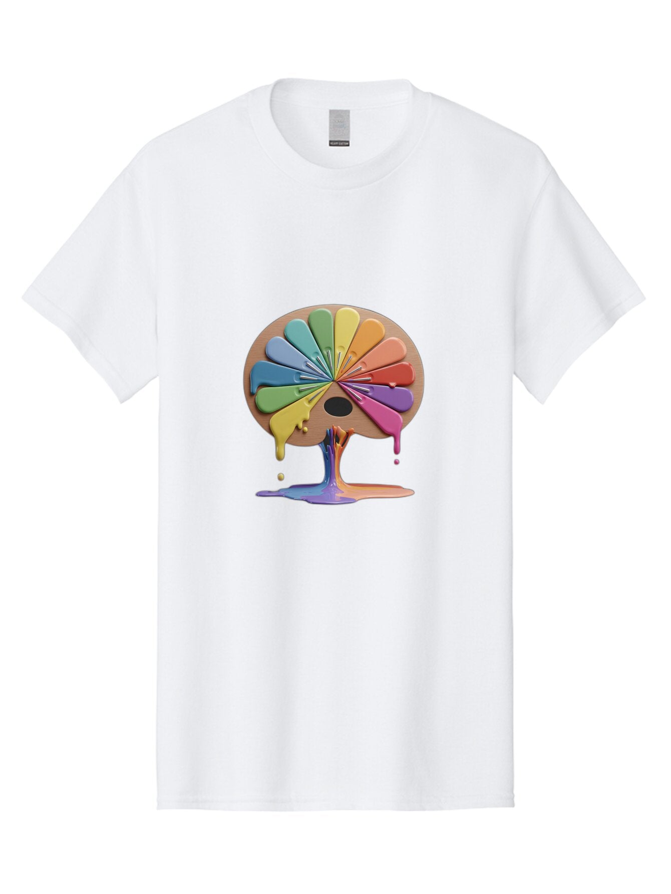 Palette-Tree Men'S Graphic Tee, 100% Cotton, Comfortable Casual Summer Wear, Machine Washable, Vintage Camera, Old Camera, Antique Camera, Black Camera, Classic Photography, Photography Equipment, Nostalgic Device, Film Camera, Camera Art Bap829 7